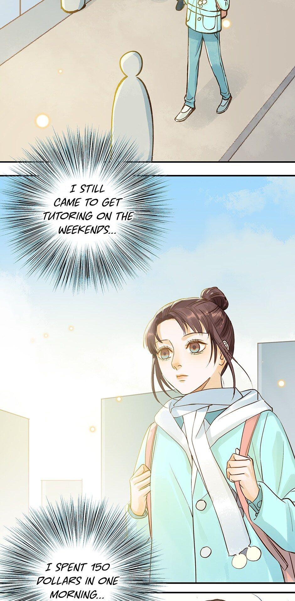 Hello Again, Ex-Husband chapter 17 - page 42