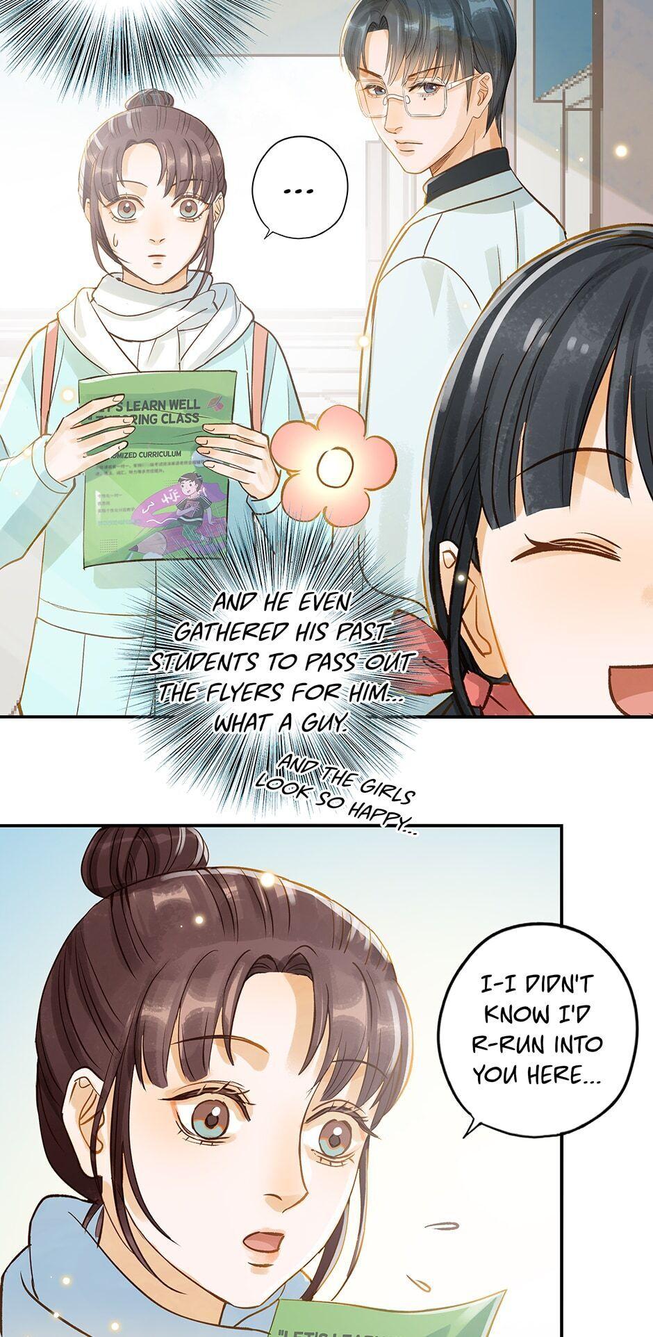 Hello Again, Ex-Husband chapter 17 - page 54