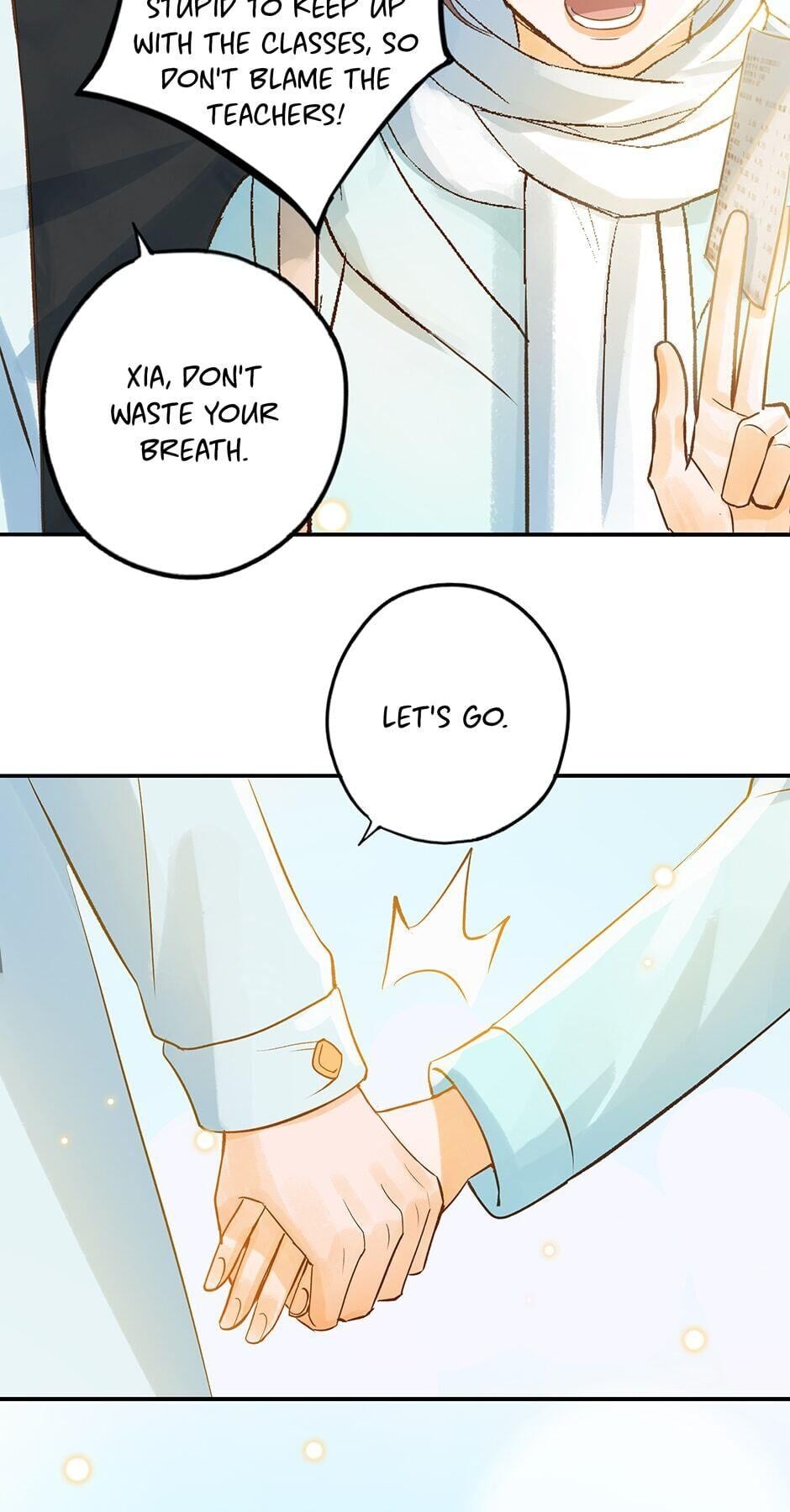 Hello Again, Ex-Husband chapter 17 - page 66