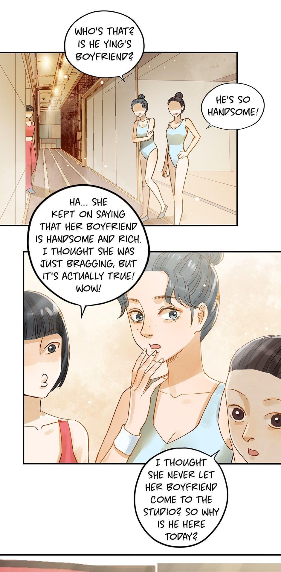 Hello Again, Ex-Husband chapter 16 - page 1