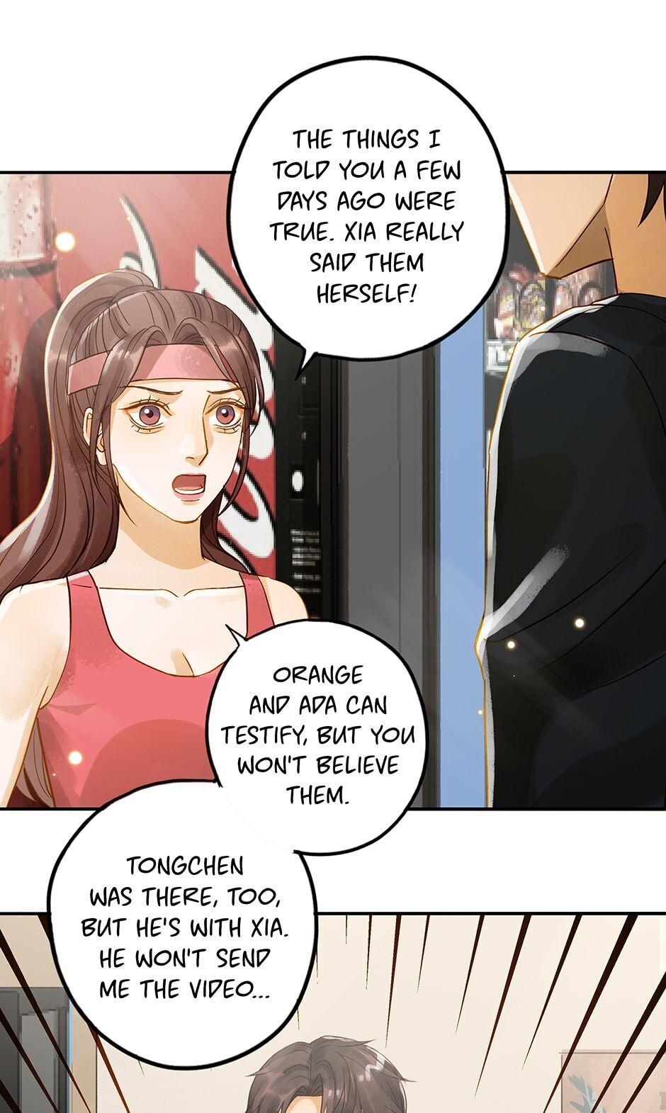 Hello Again, Ex-Husband chapter 16 - page 11