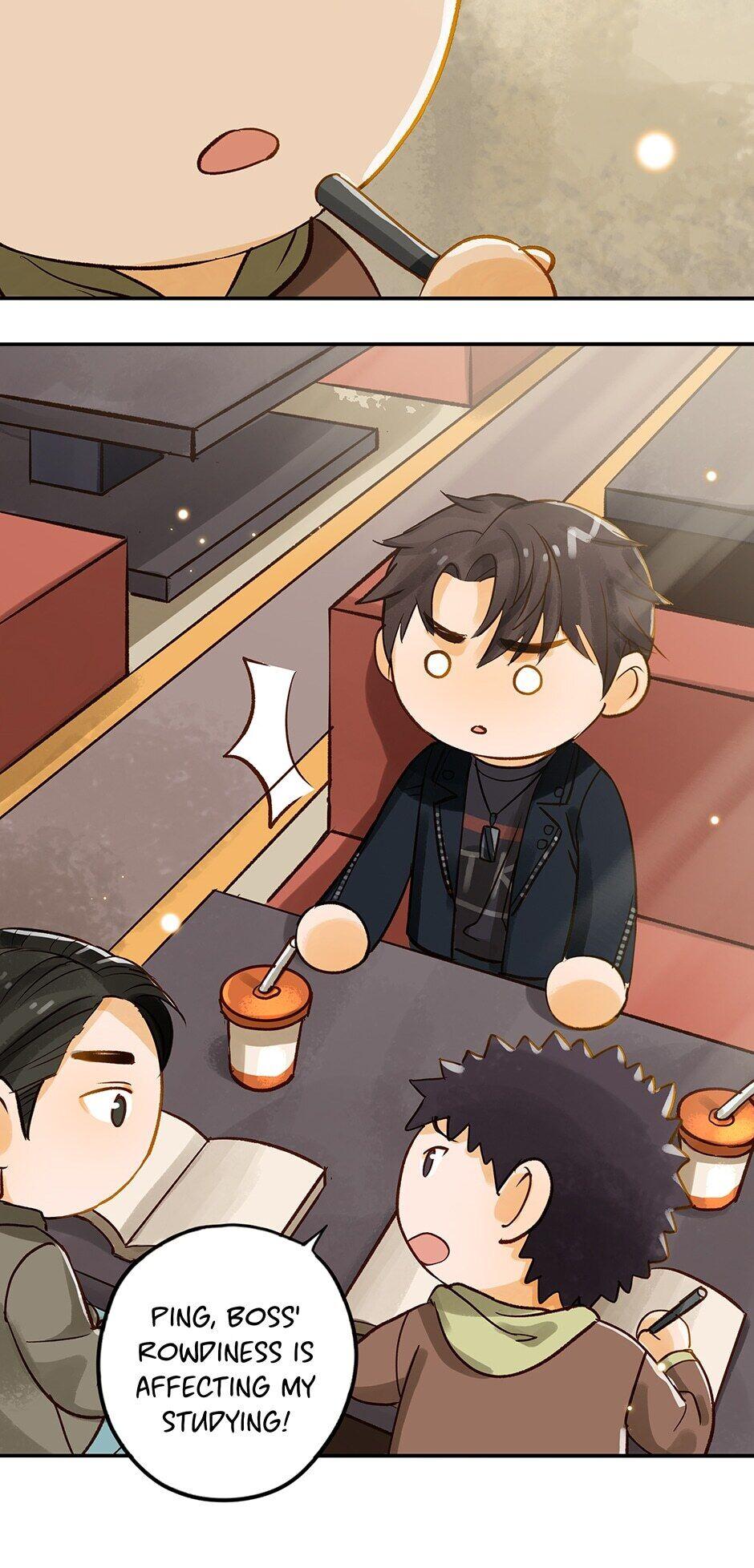 Hello Again, Ex-Husband chapter 16 - page 16