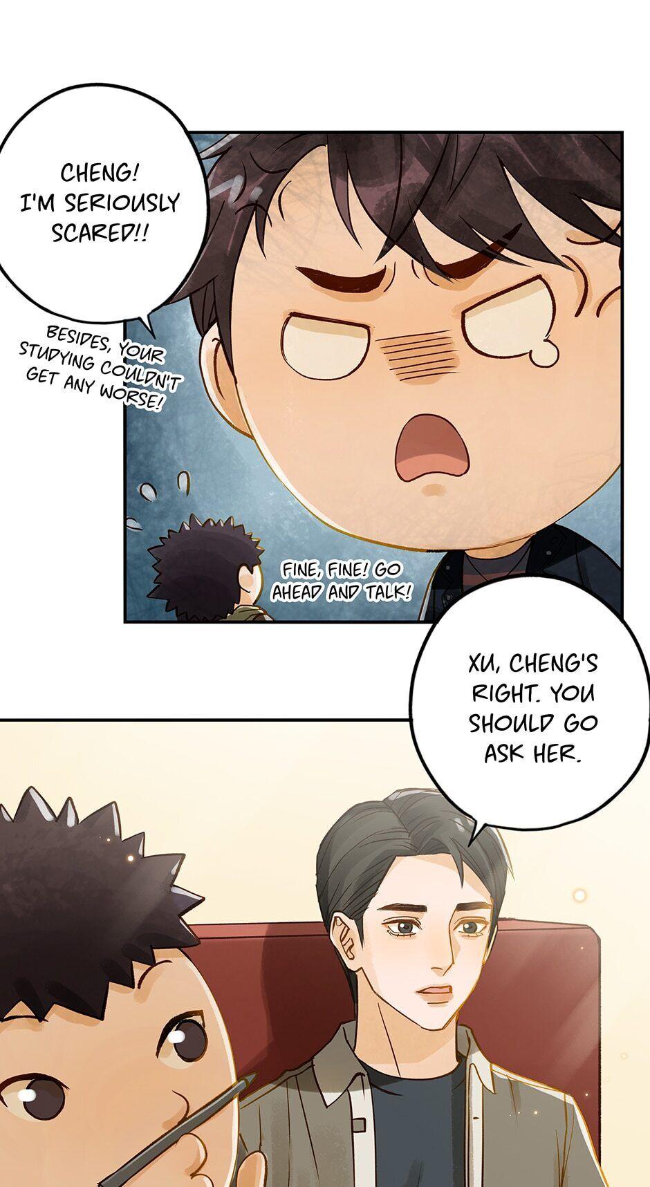 Hello Again, Ex-Husband chapter 16 - page 17