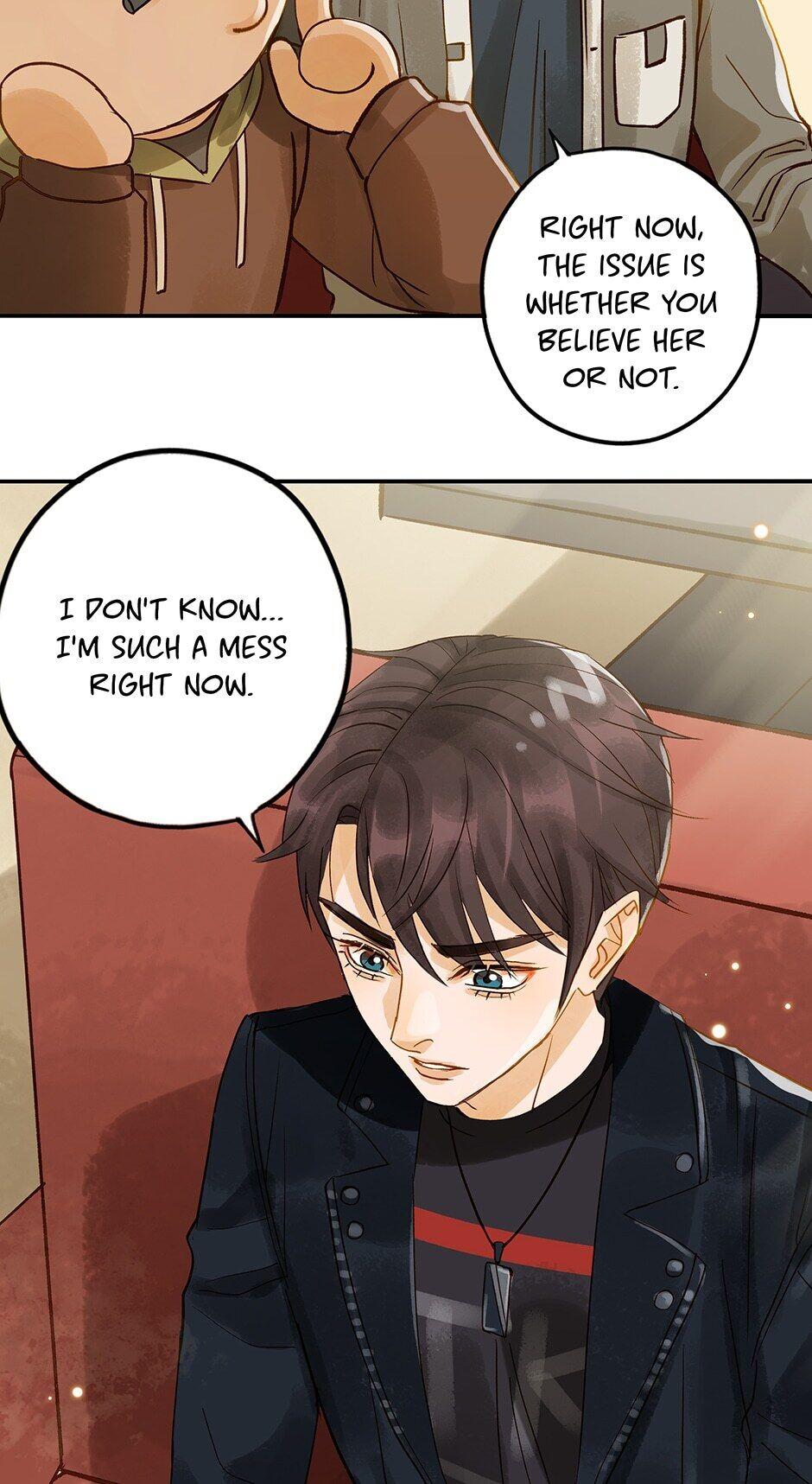 Hello Again, Ex-Husband chapter 16 - page 18