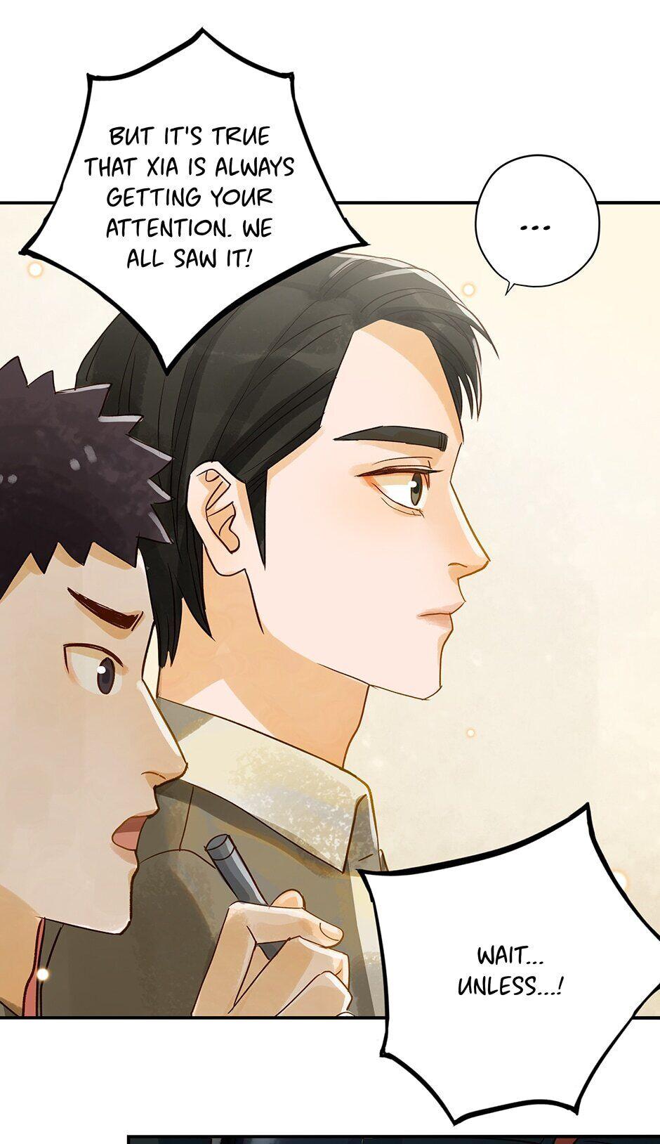 Hello Again, Ex-Husband chapter 16 - page 21