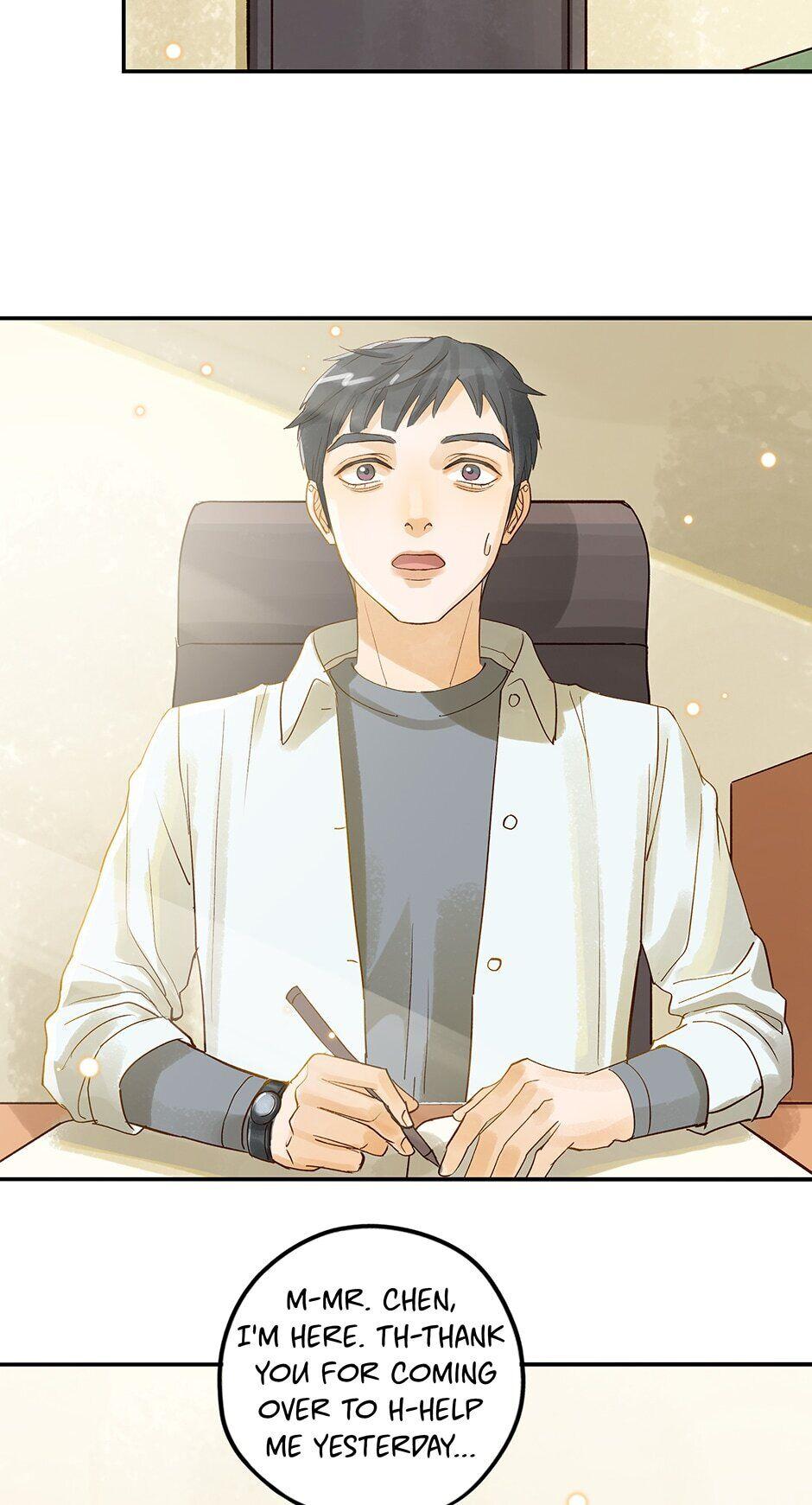 Hello Again, Ex-Husband chapter 16 - page 25