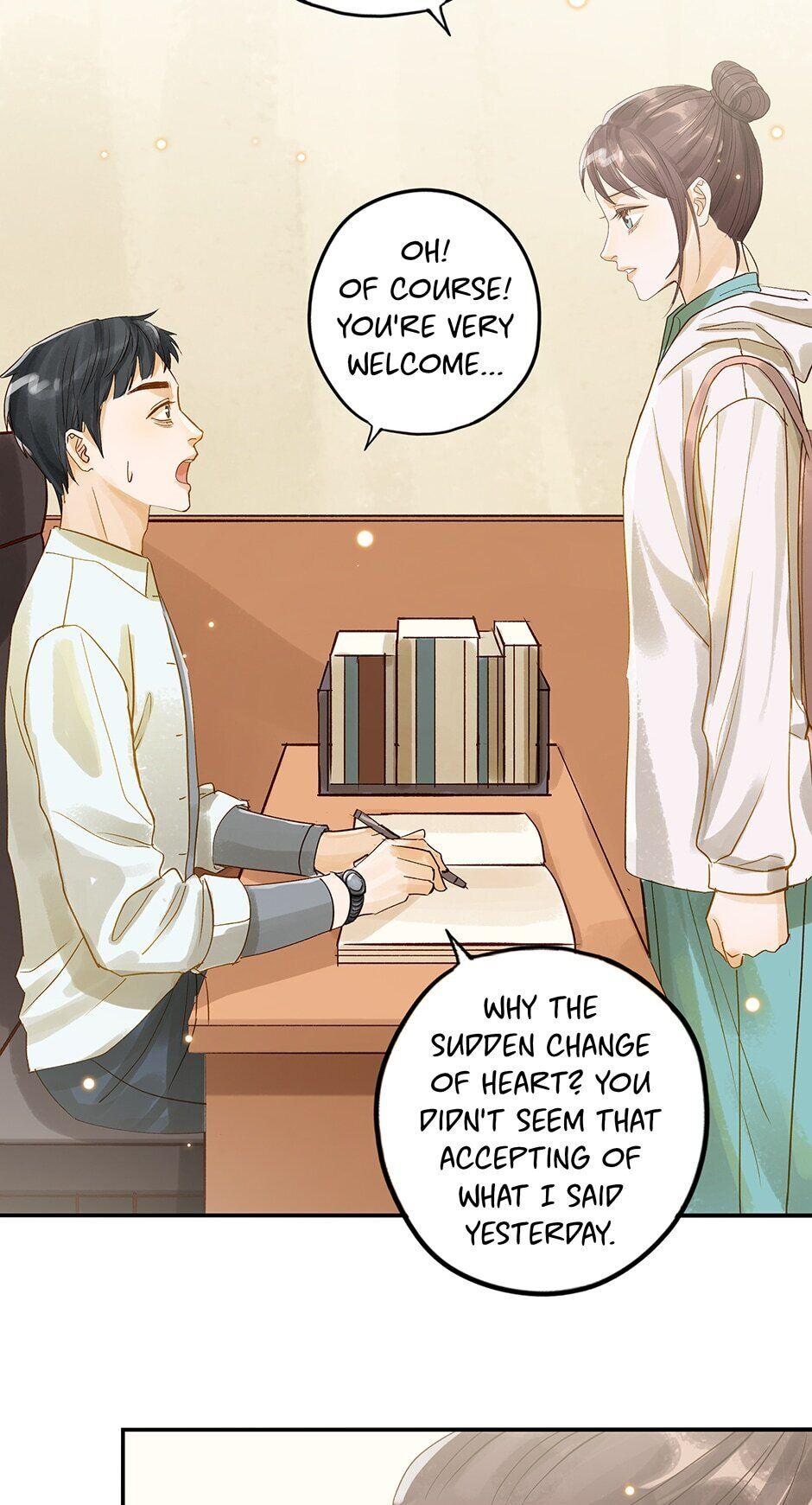 Hello Again, Ex-Husband chapter 16 - page 26