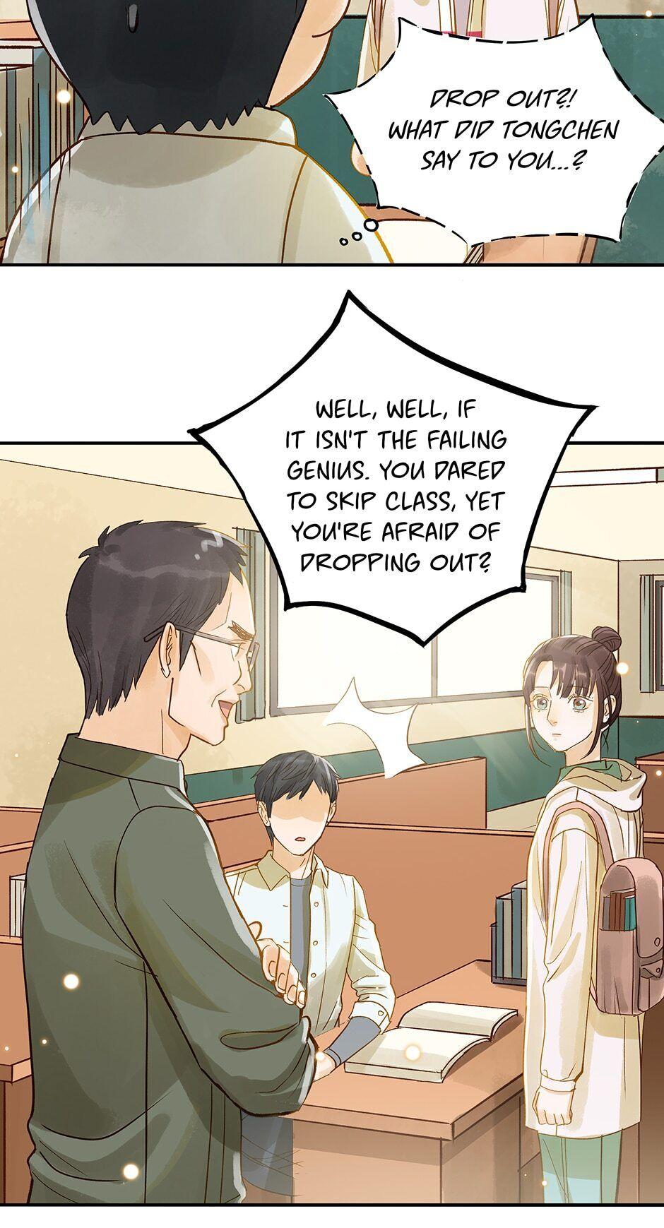 Hello Again, Ex-Husband chapter 16 - page 28