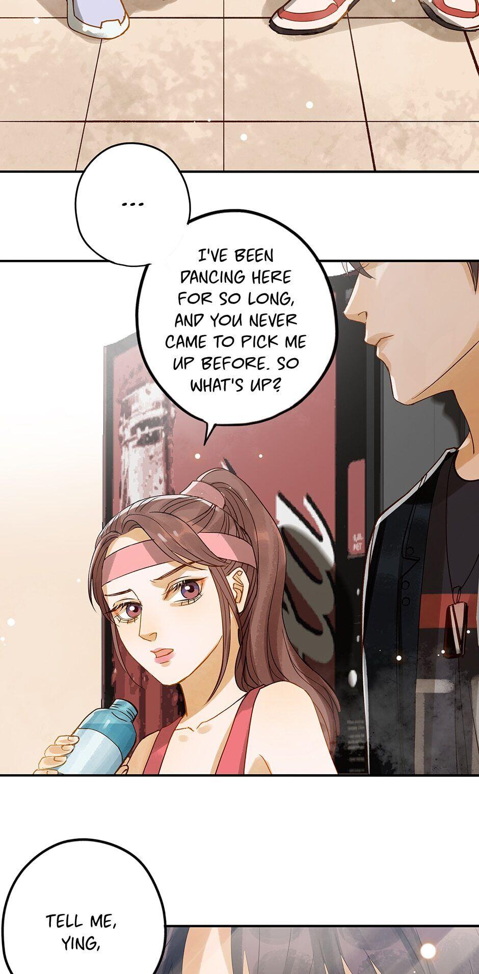 Hello Again, Ex-Husband chapter 16 - page 3