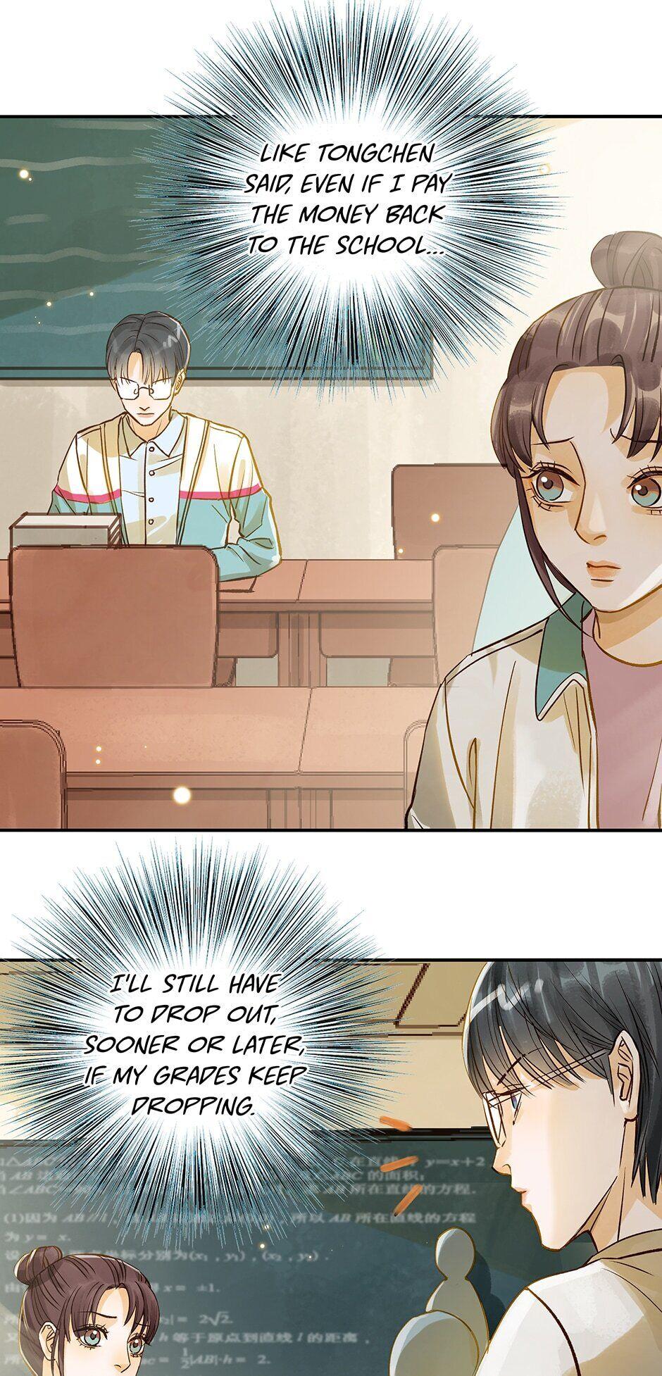 Hello Again, Ex-Husband chapter 16 - page 40