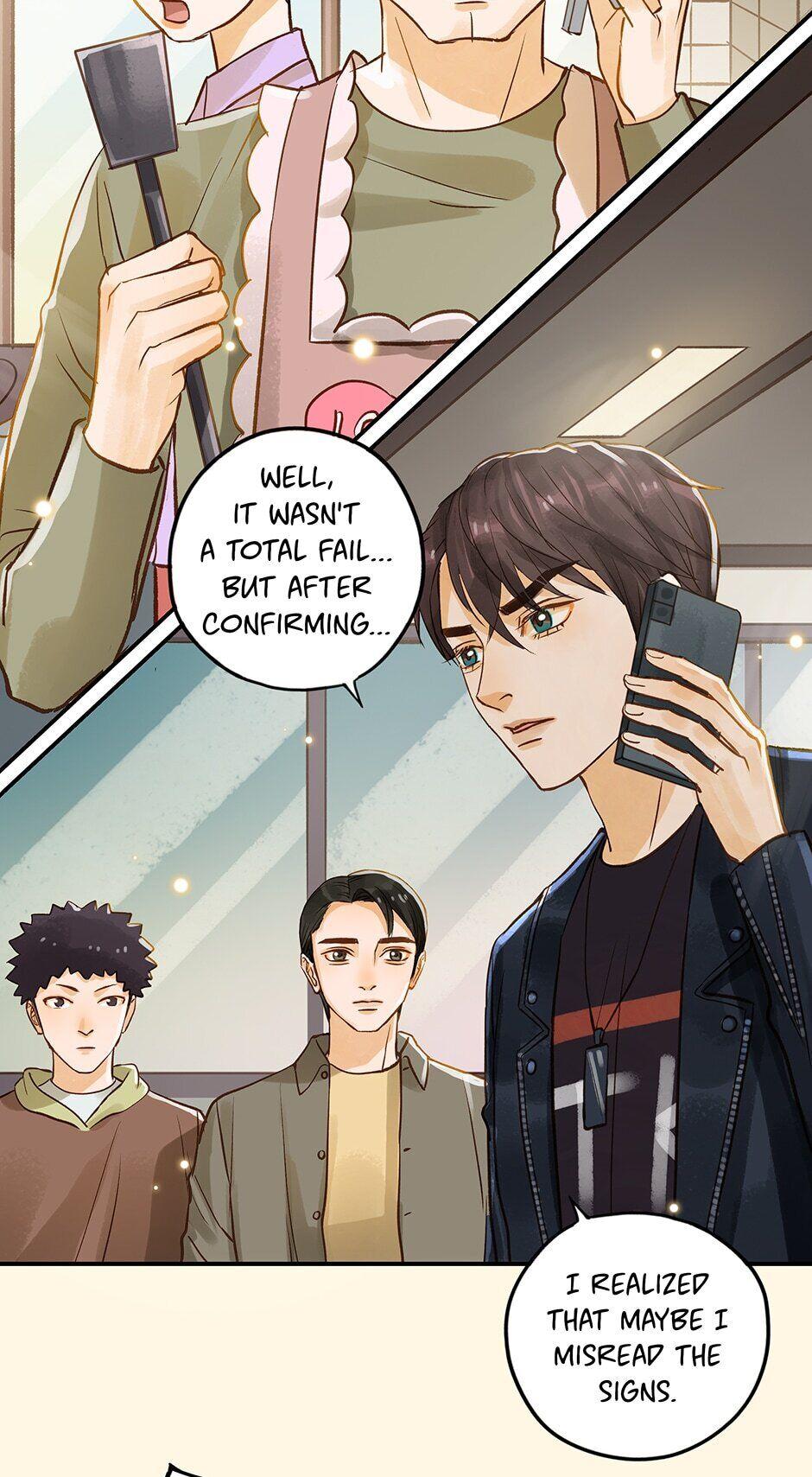 Hello Again, Ex-Husband chapter 16 - page 47
