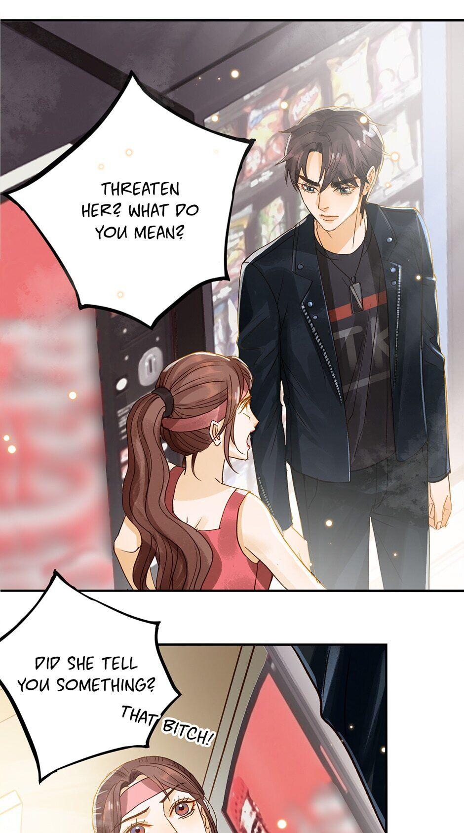 Hello Again, Ex-Husband chapter 16 - page 5
