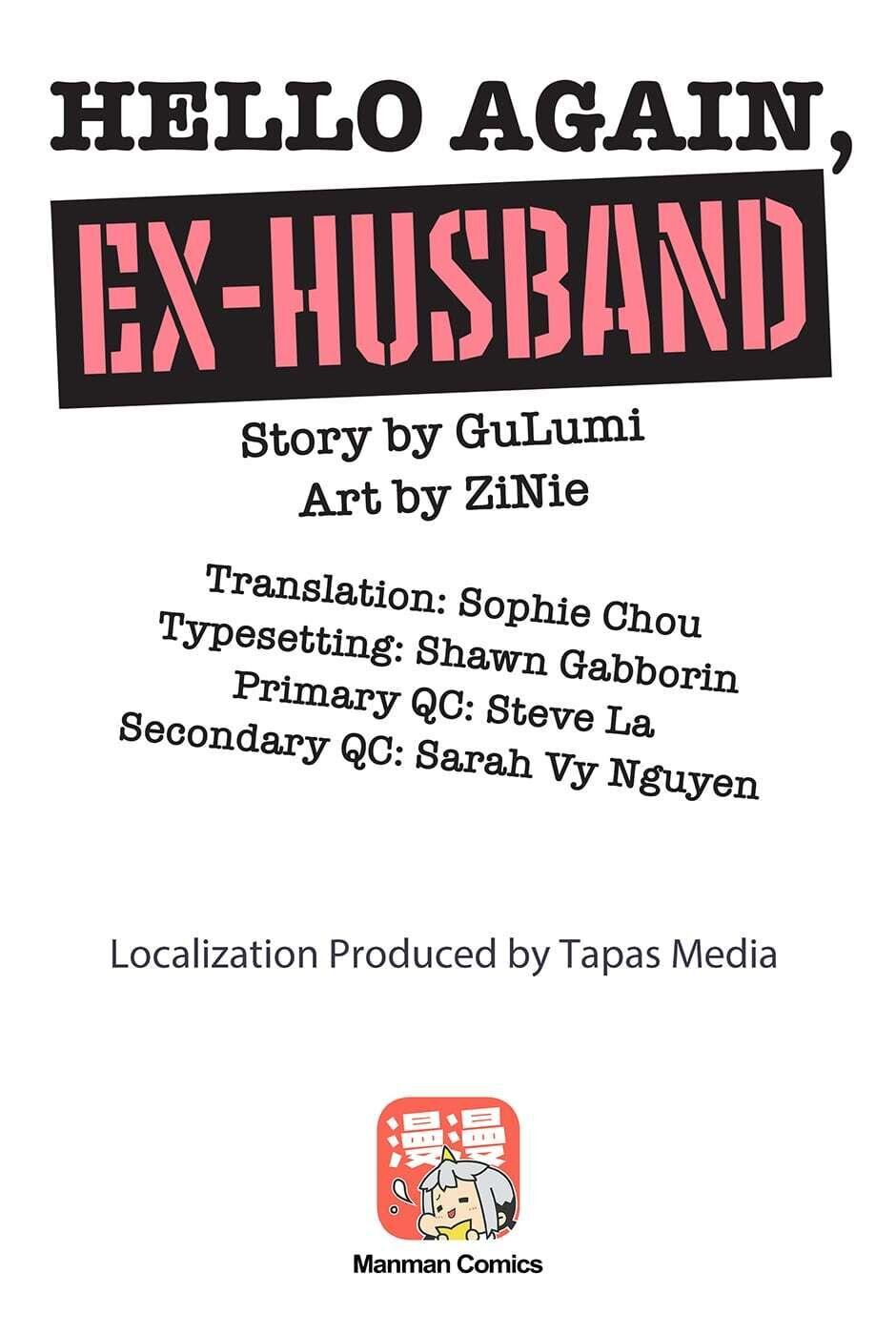 Hello Again, Ex-Husband chapter 16 - page 55