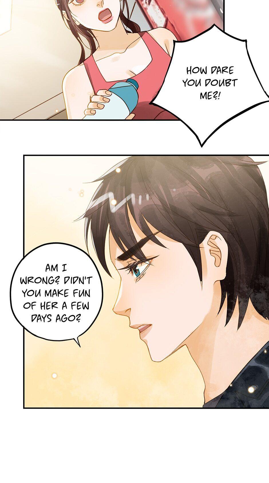Hello Again, Ex-Husband chapter 16 - page 6