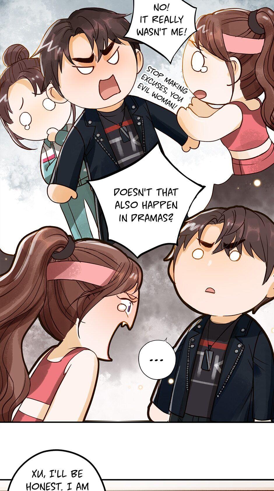 Hello Again, Ex-Husband chapter 16 - page 9