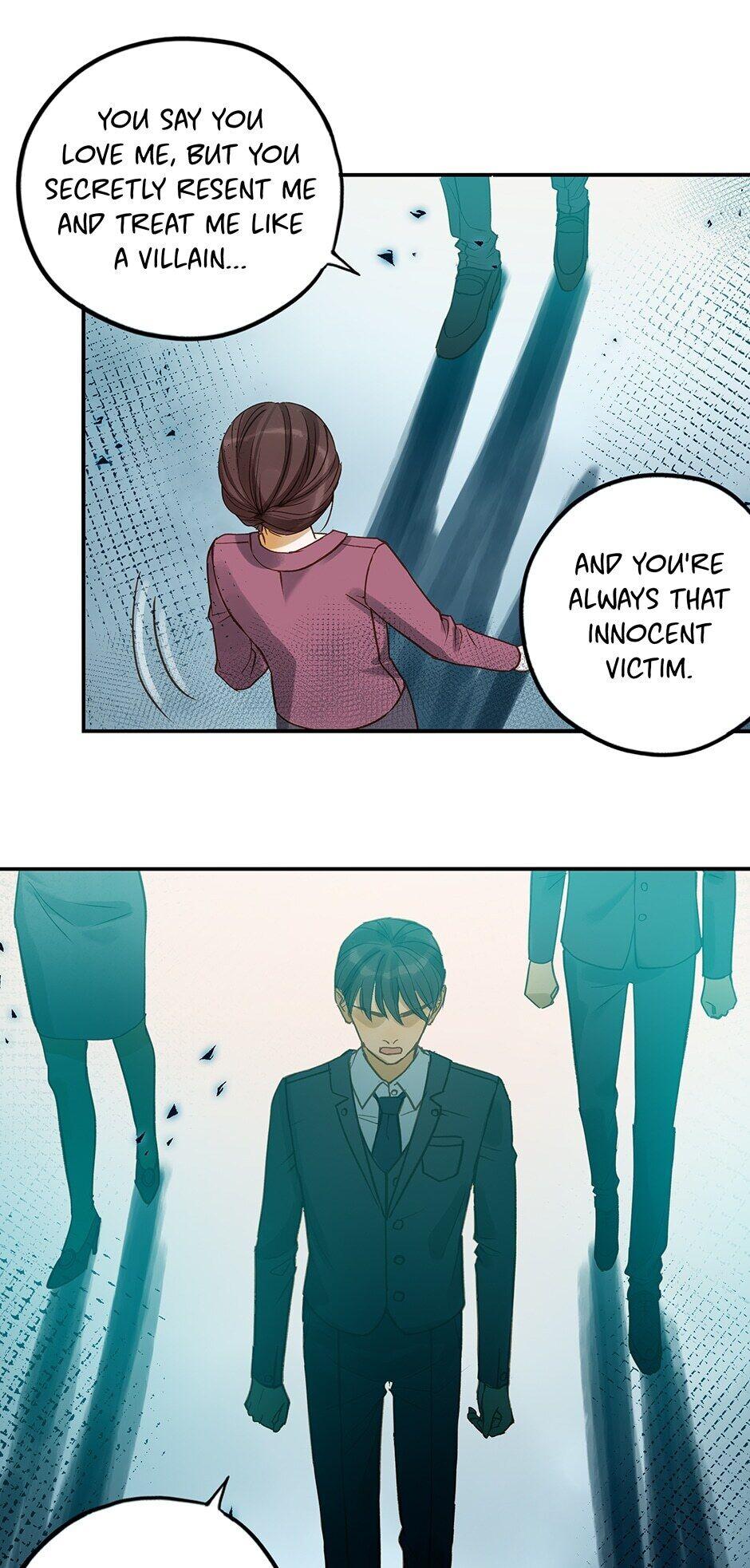 Hello Again, Ex-Husband chapter 15 - page 18