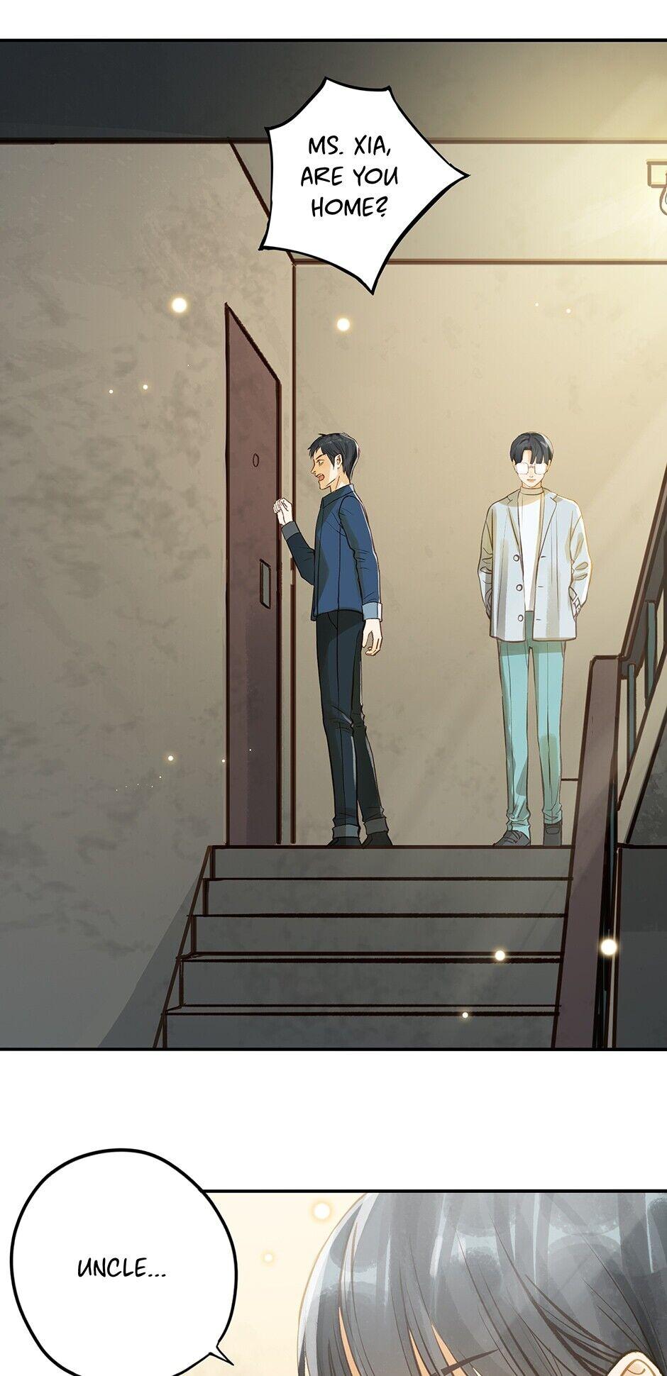 Hello Again, Ex-Husband chapter 15 - page 27