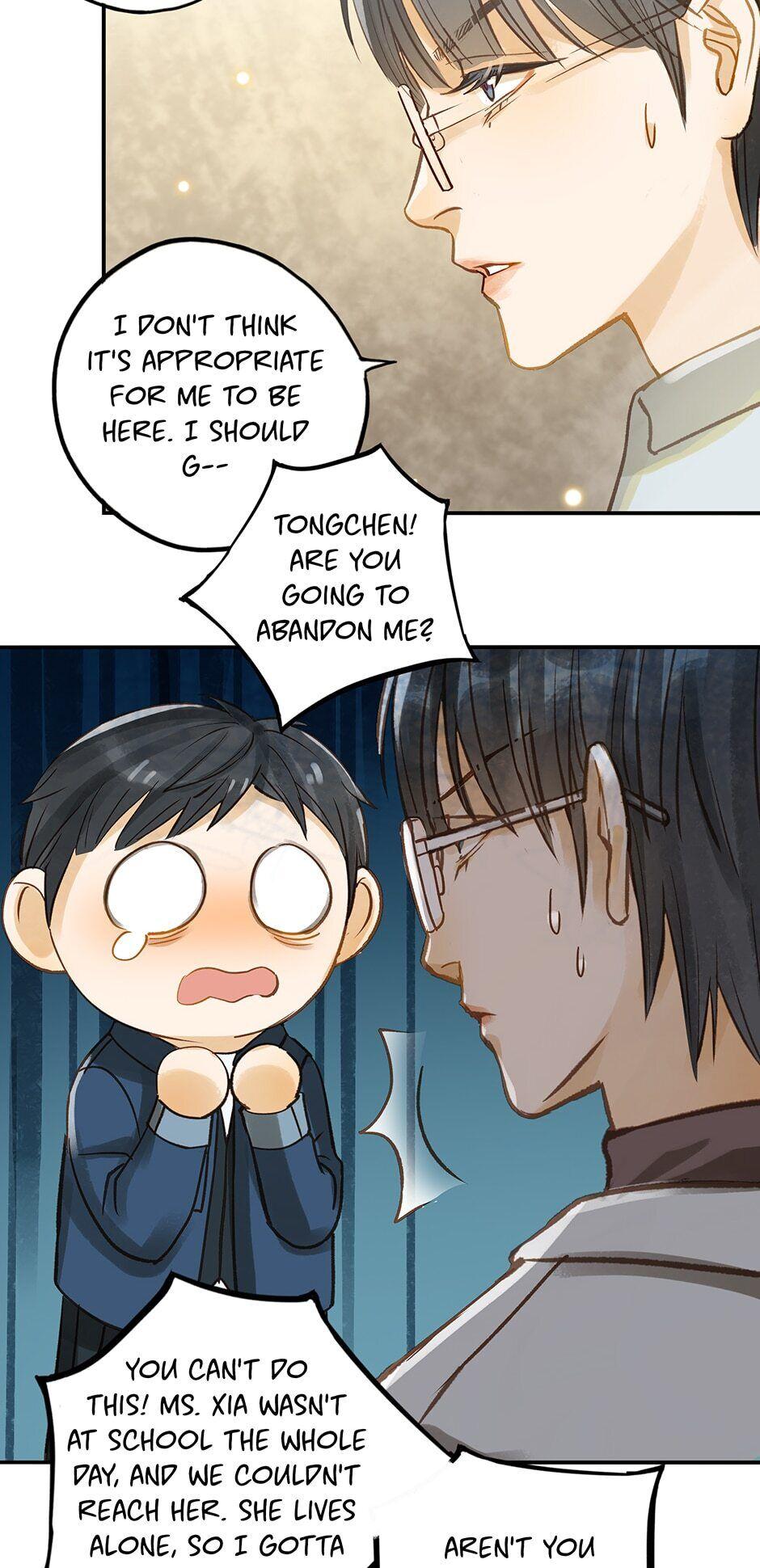 Hello Again, Ex-Husband chapter 15 - page 28