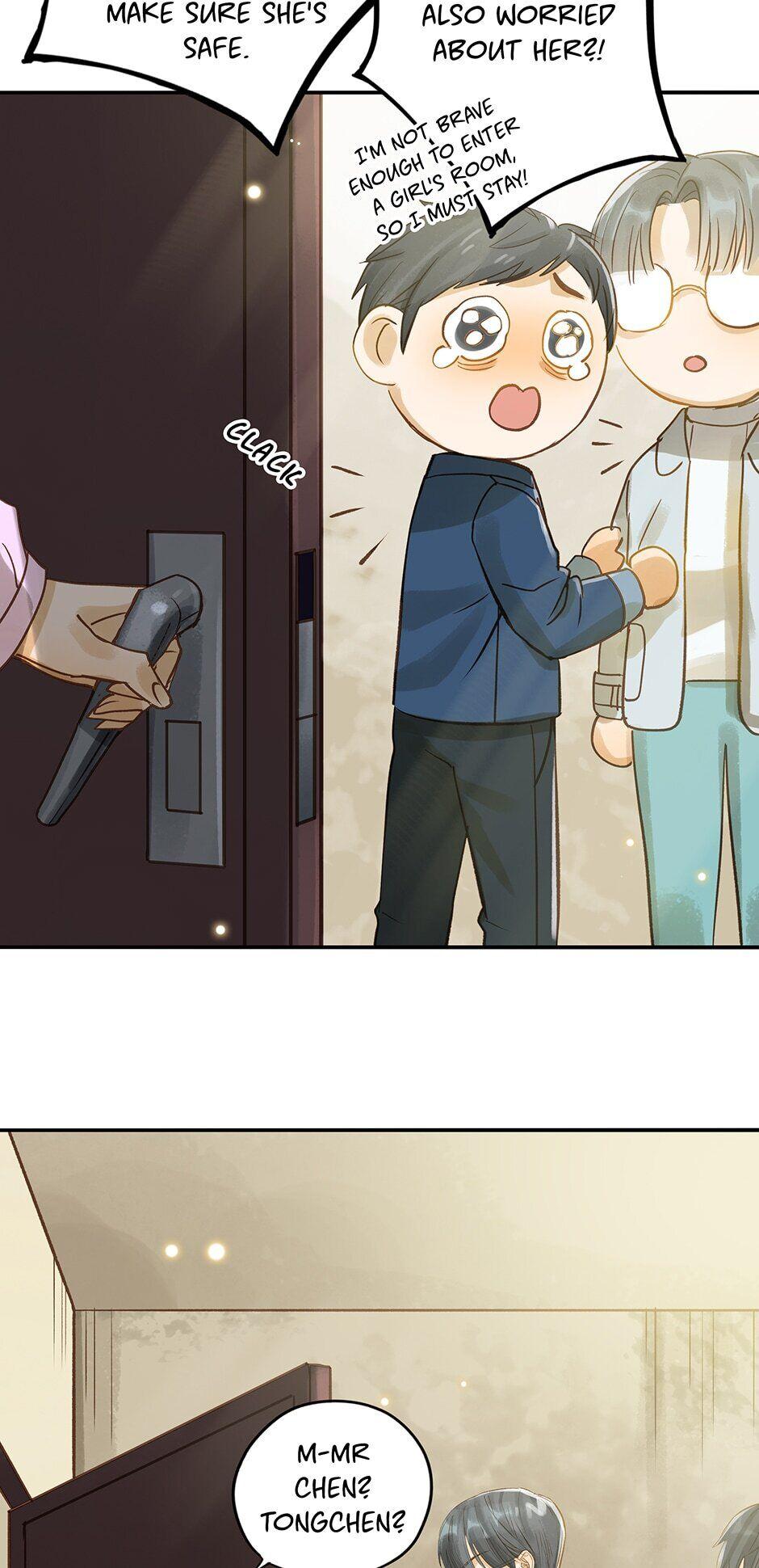 Hello Again, Ex-Husband chapter 15 - page 29