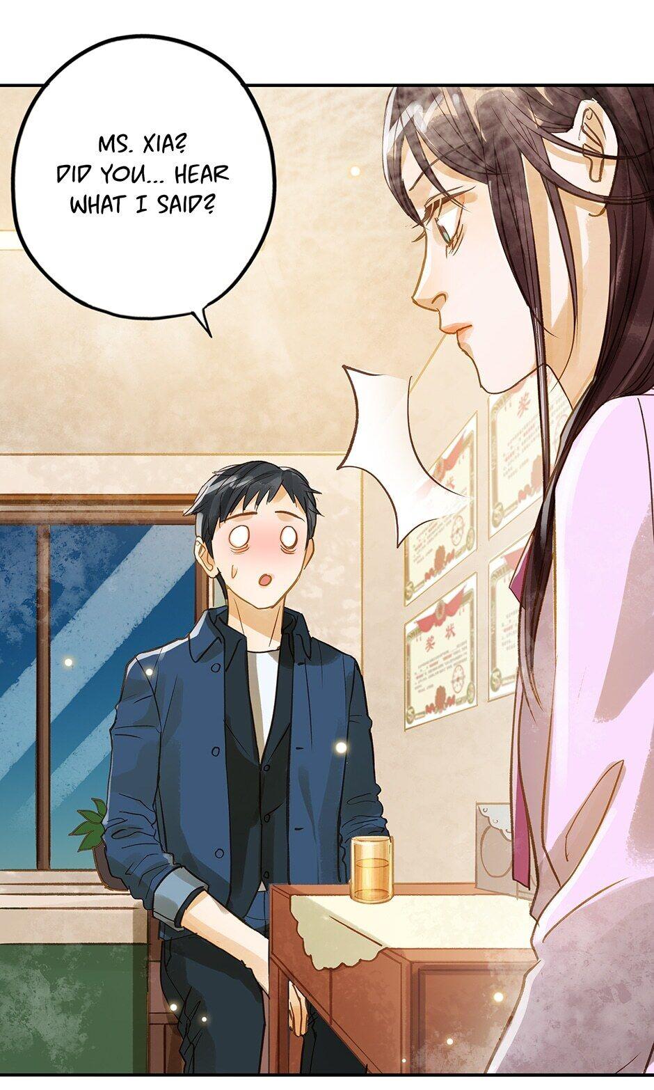 Hello Again, Ex-Husband chapter 15 - page 33