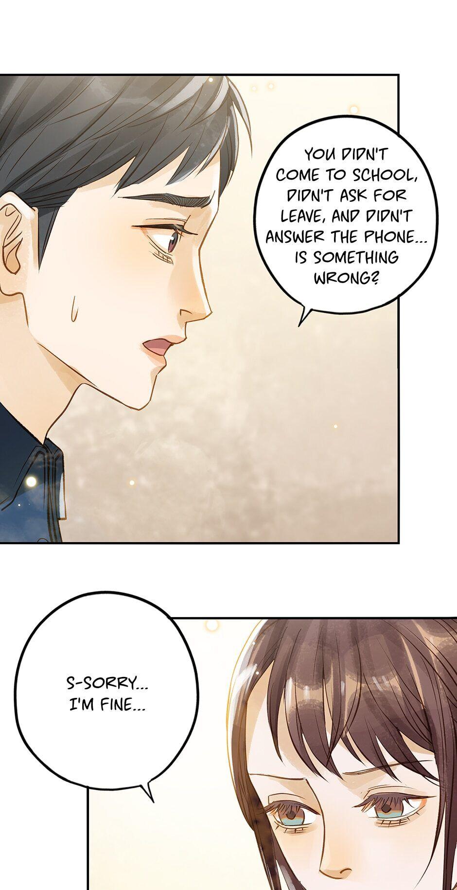 Hello Again, Ex-Husband chapter 15 - page 35