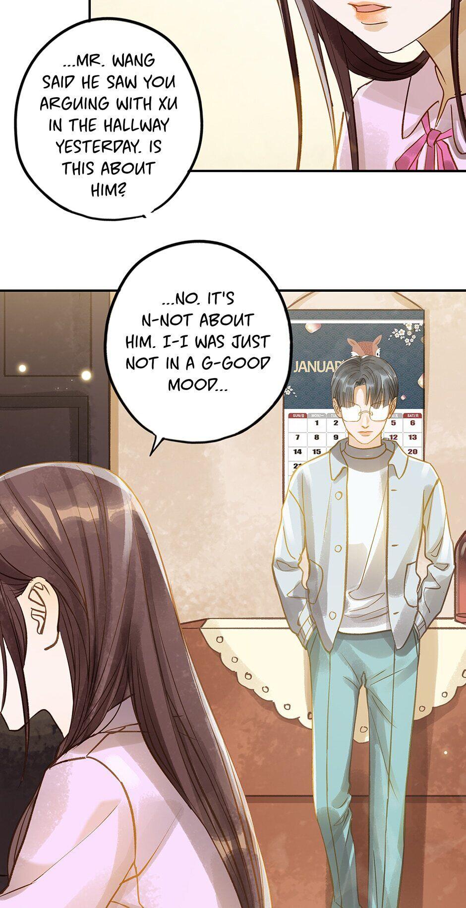 Hello Again, Ex-Husband chapter 15 - page 36