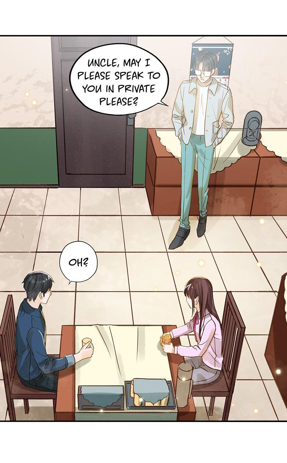 Hello Again, Ex-Husband chapter 15 - page 38