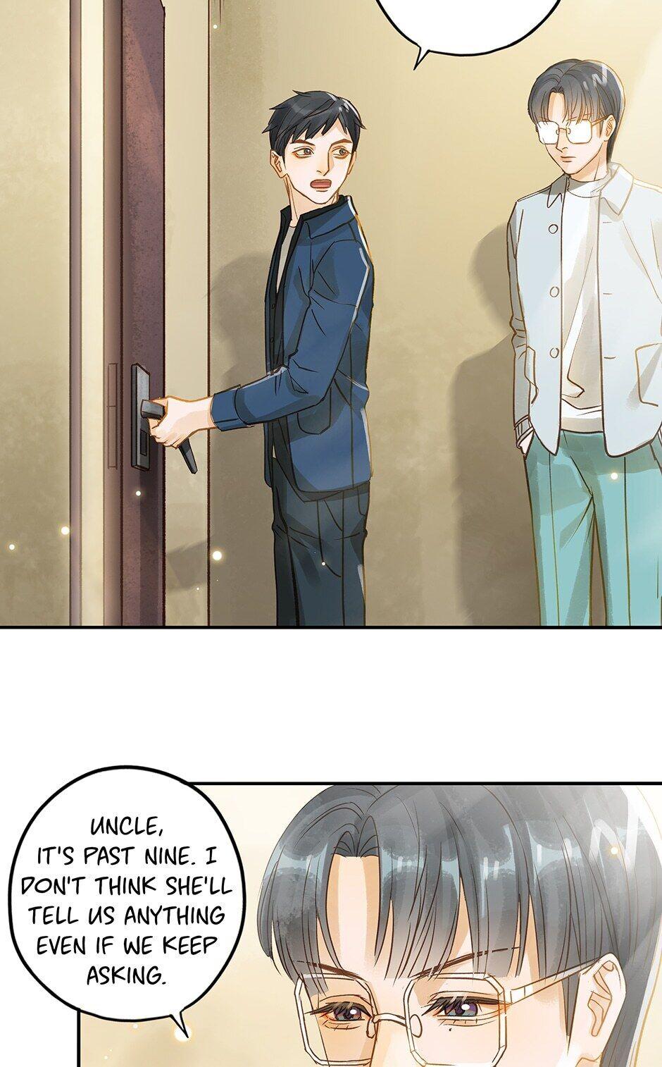 Hello Again, Ex-Husband chapter 15 - page 40