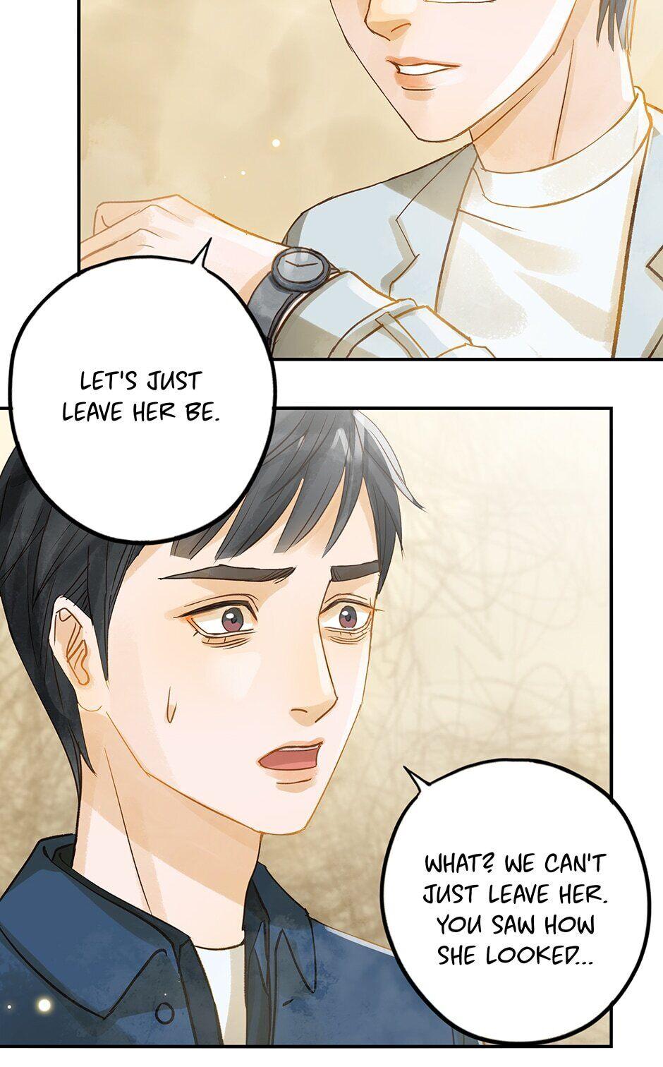 Hello Again, Ex-Husband chapter 15 - page 41
