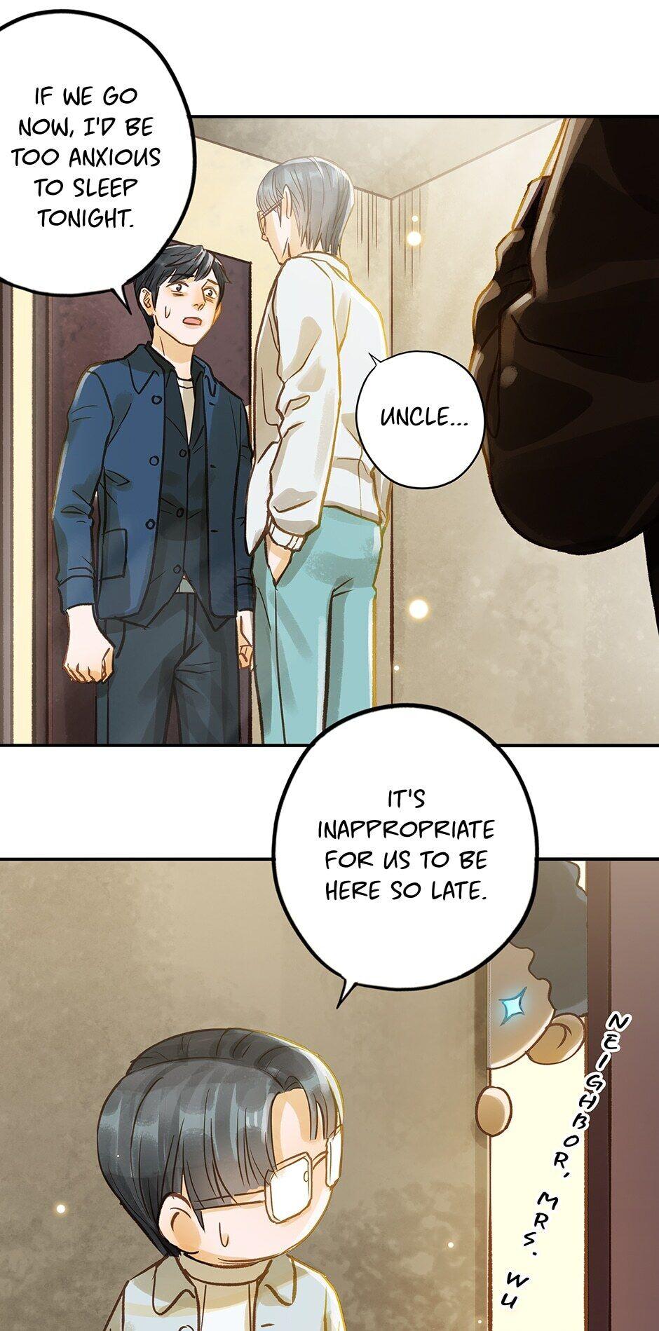Hello Again, Ex-Husband chapter 15 - page 42