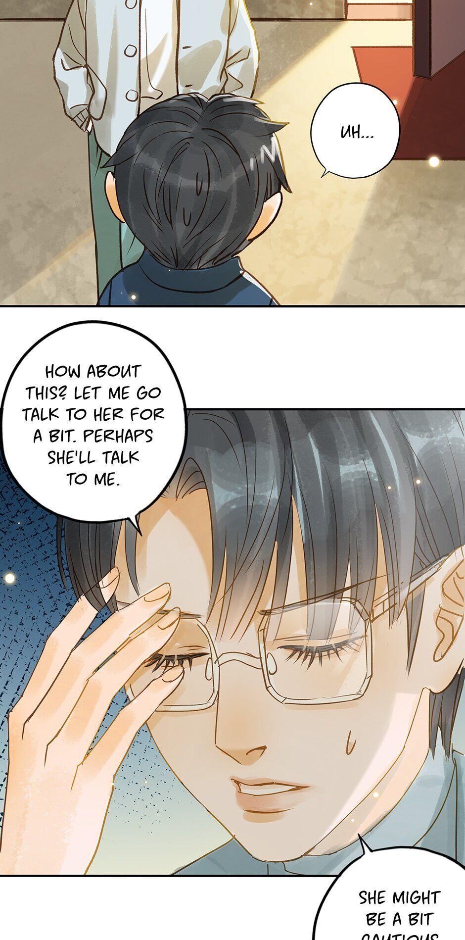 Hello Again, Ex-Husband chapter 15 - page 43