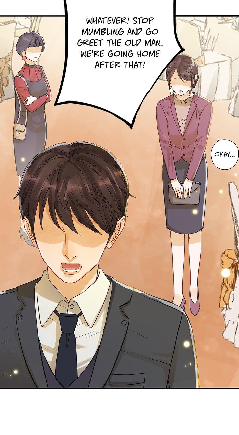 Hello Again, Ex-Husband chapter 15 - page 7
