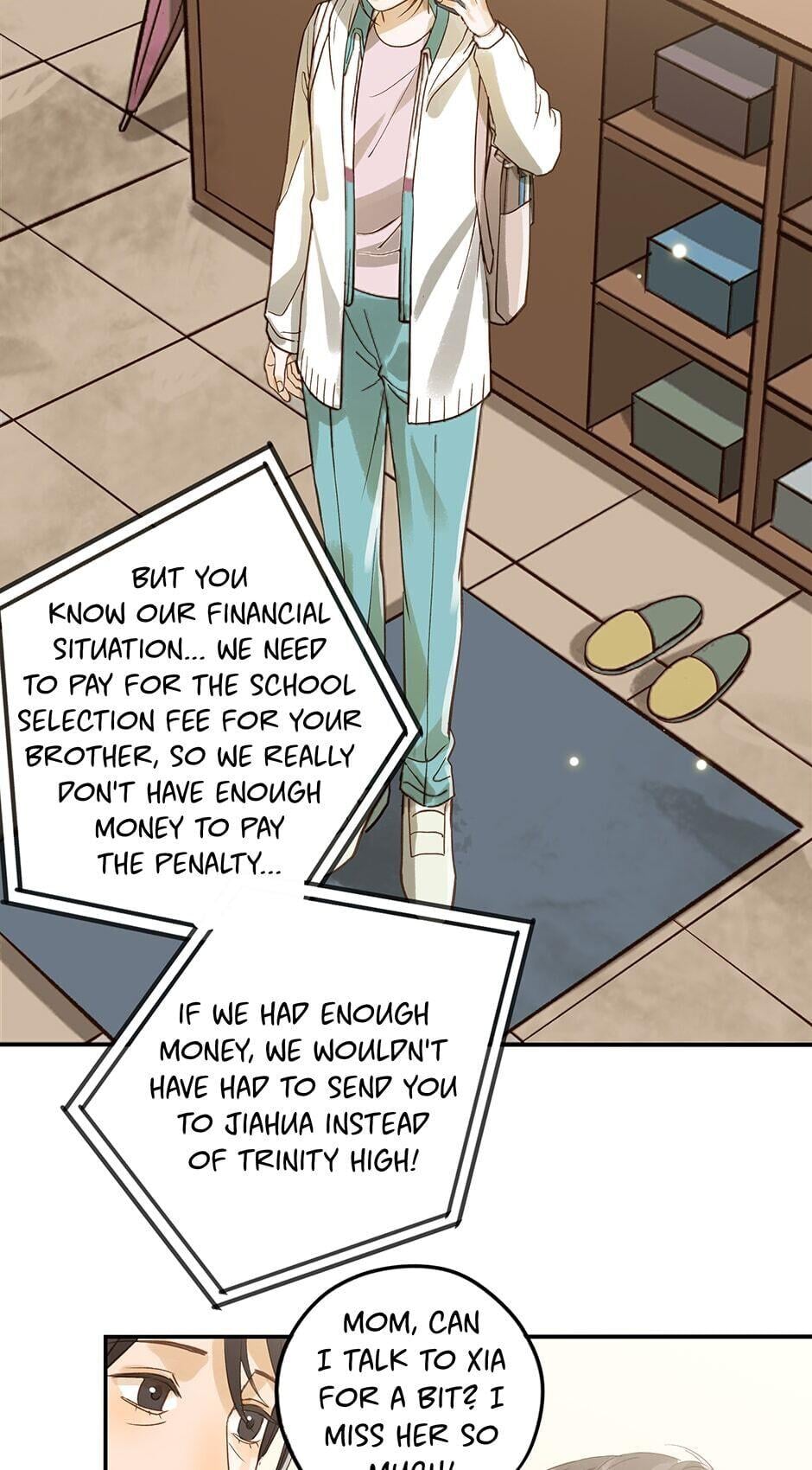 Hello Again, Ex-Husband chapter 14 - page 15