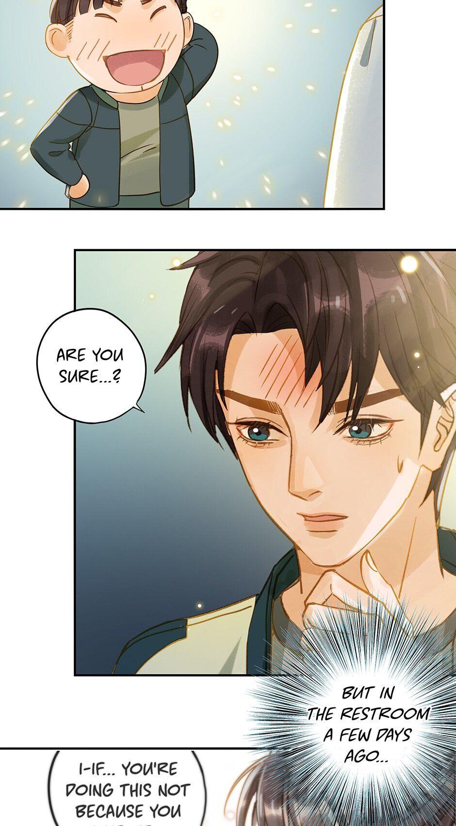 Hello Again, Ex-Husband chapter 14 - page 38