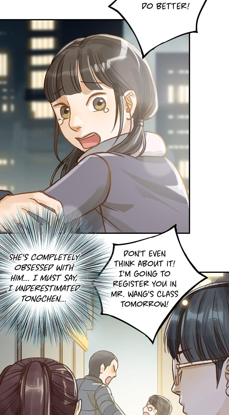 Hello Again, Ex-Husband chapter 12 - page 50