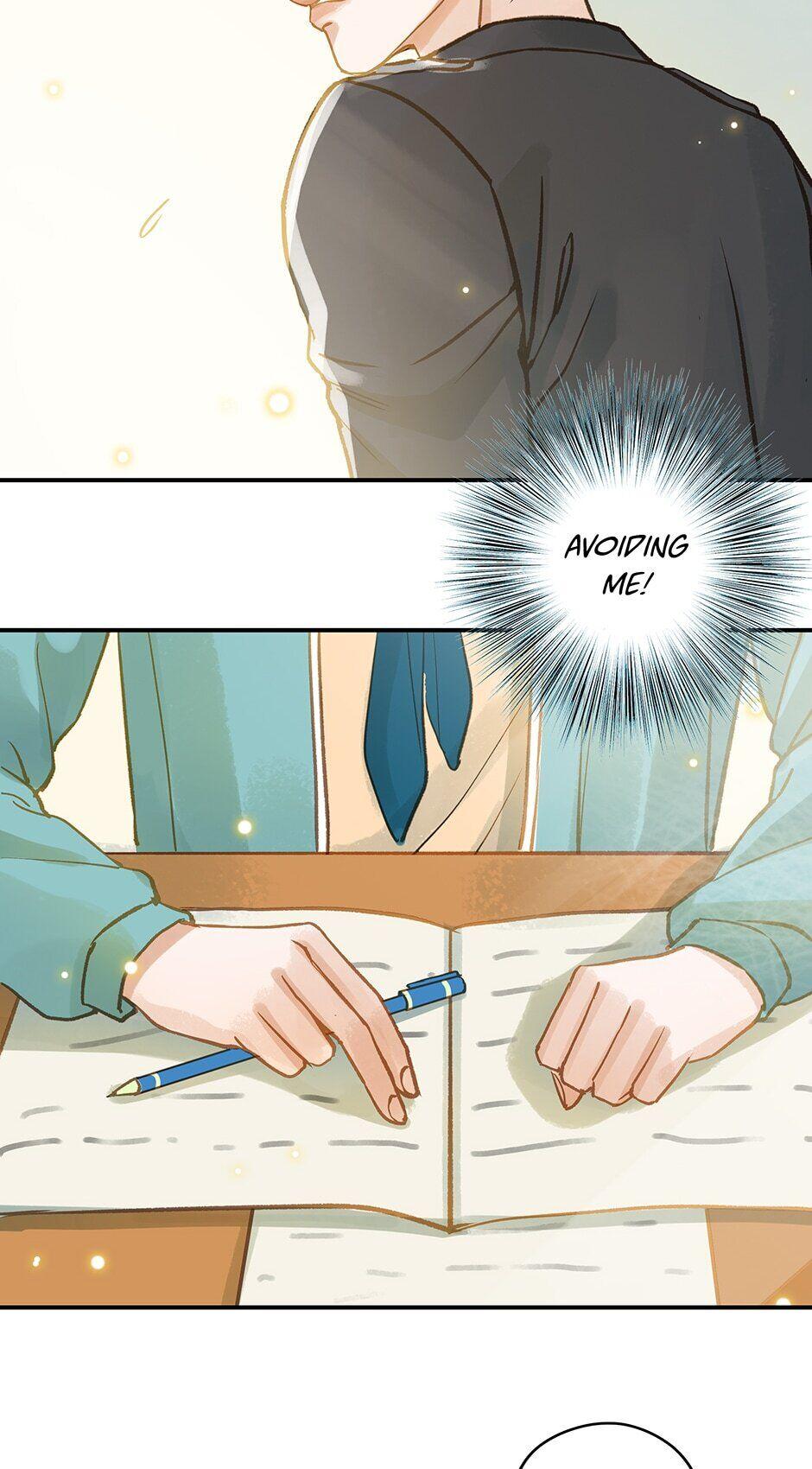 Hello Again, Ex-Husband chapter 11 - page 10