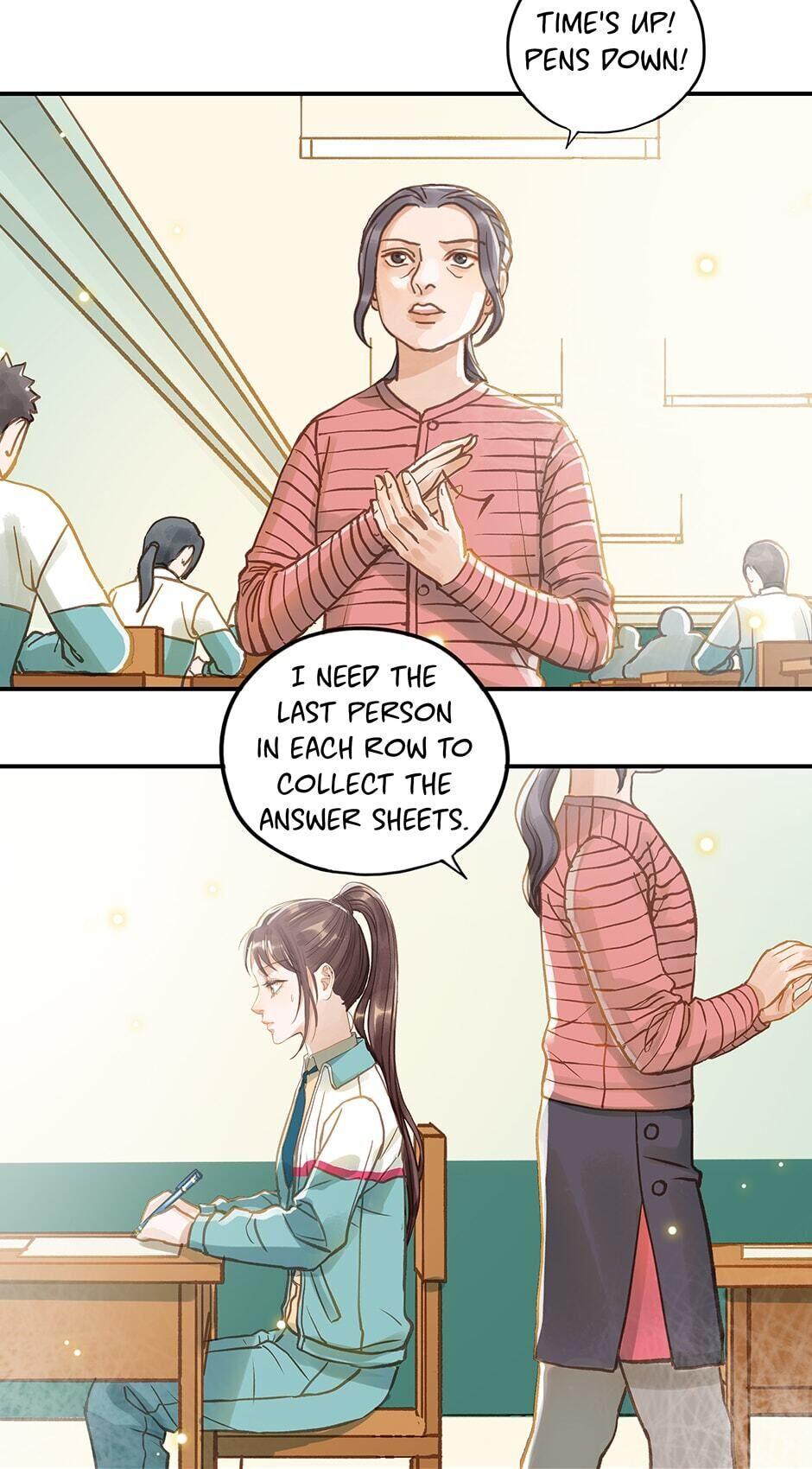 Hello Again, Ex-Husband chapter 11 - page 11