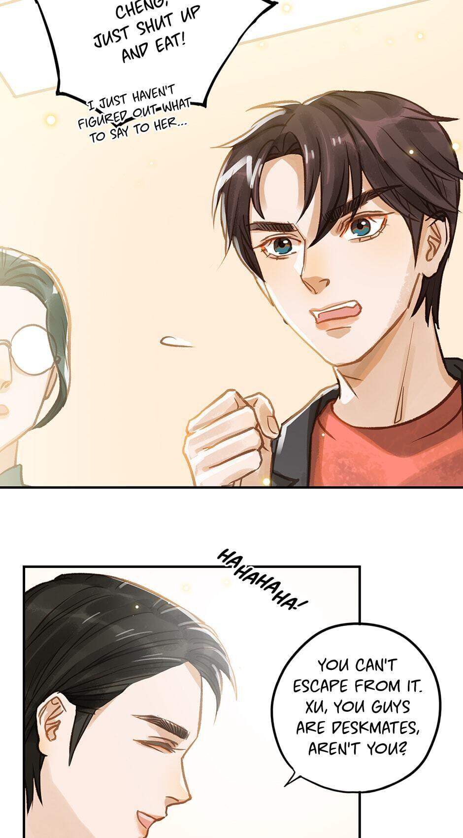Hello Again, Ex-Husband chapter 11 - page 15