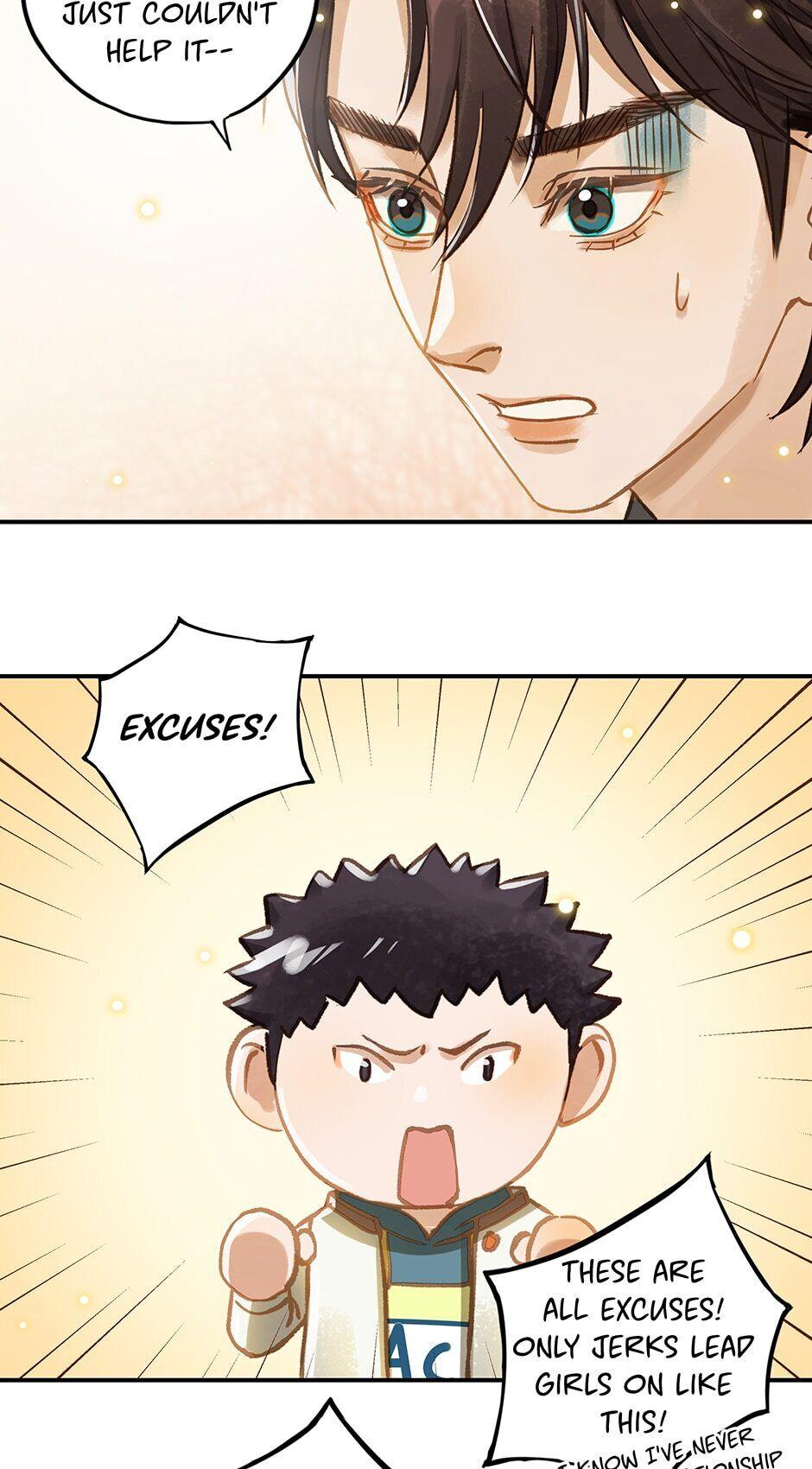 Hello Again, Ex-Husband chapter 11 - page 17