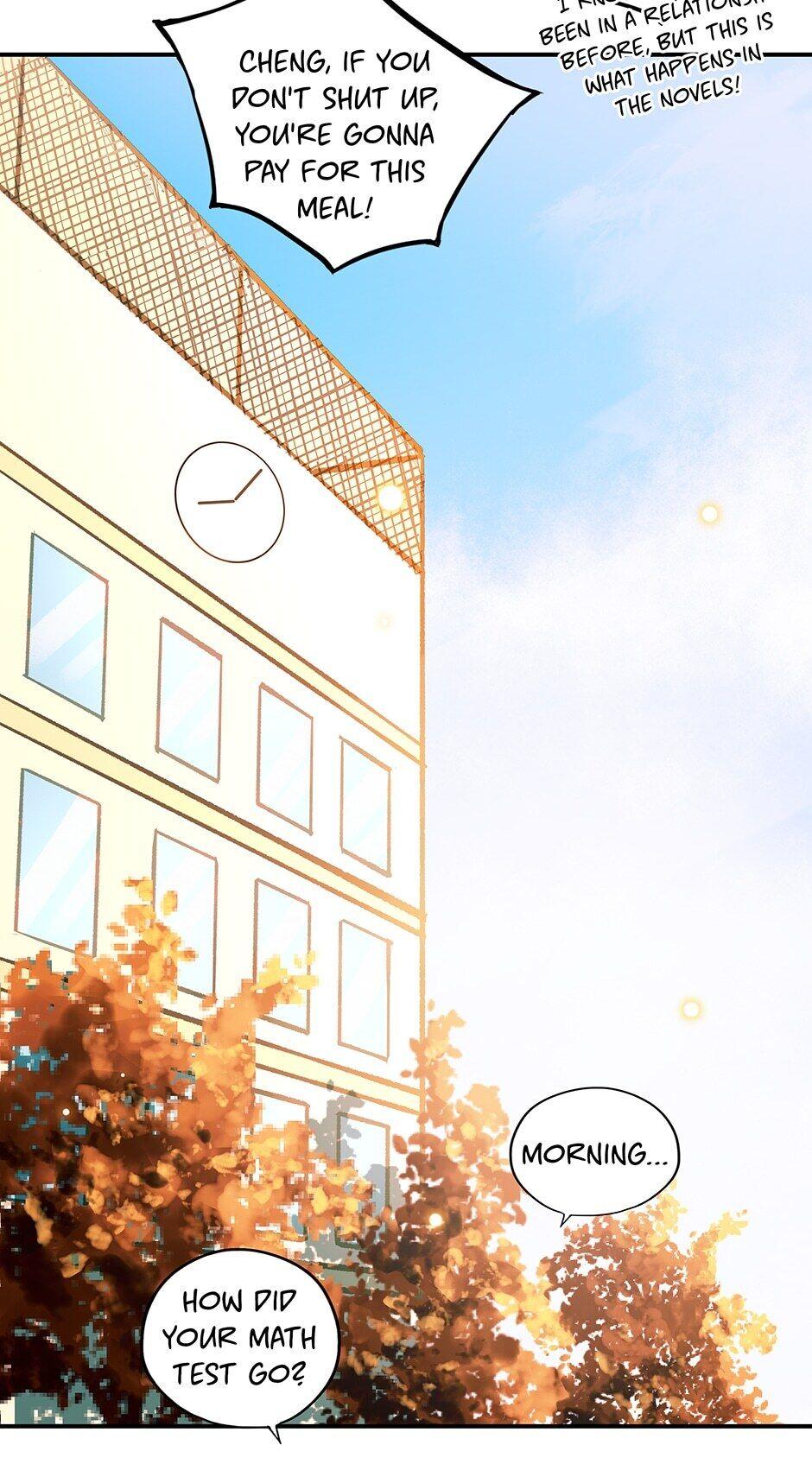 Hello Again, Ex-Husband chapter 11 - page 18