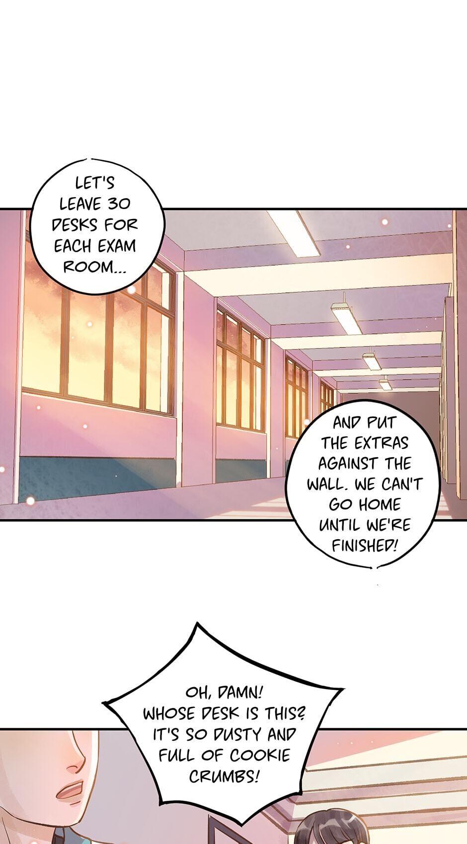 Hello Again, Ex-Husband chapter 10 - page 1