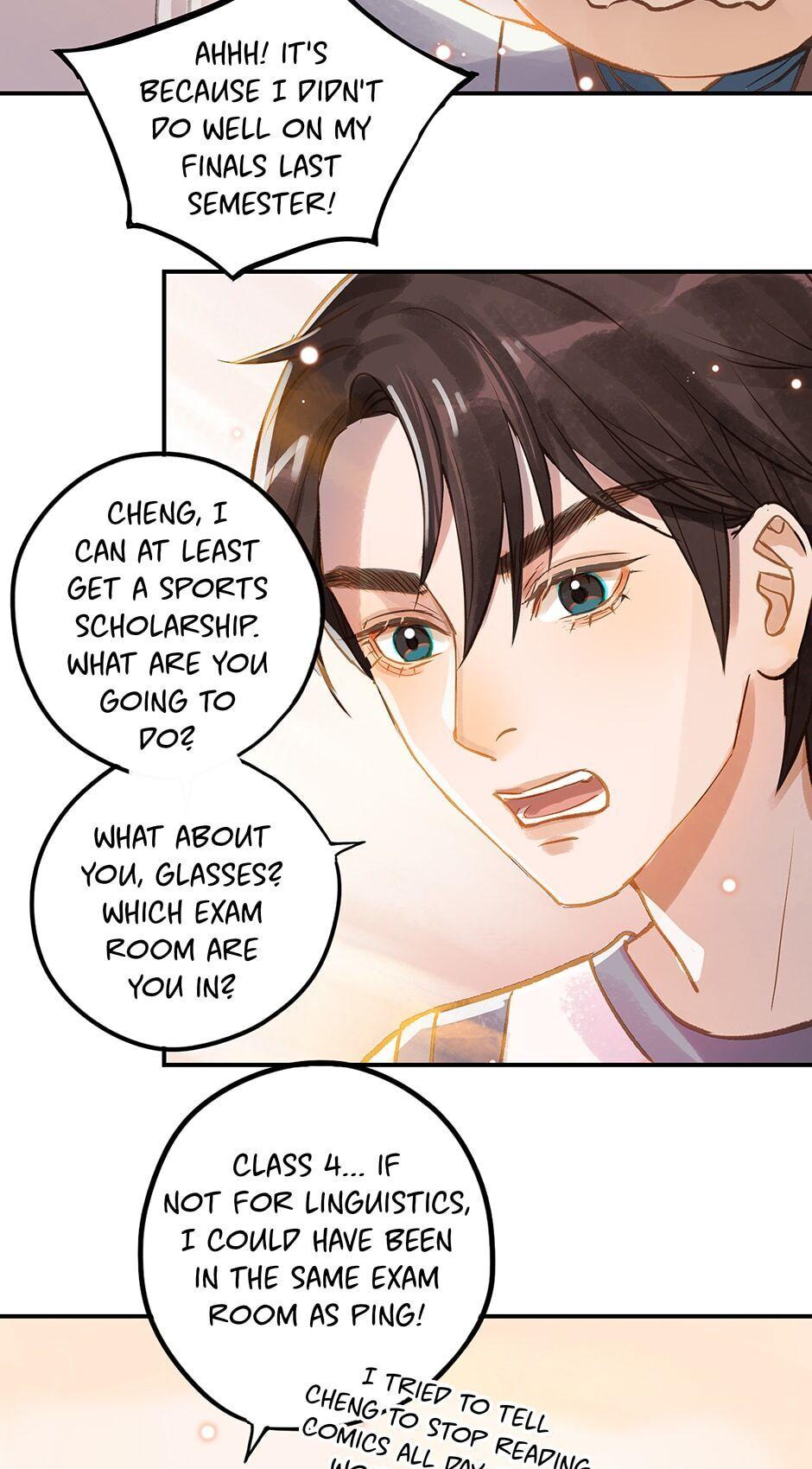 Hello Again, Ex-Husband chapter 10 - page 11