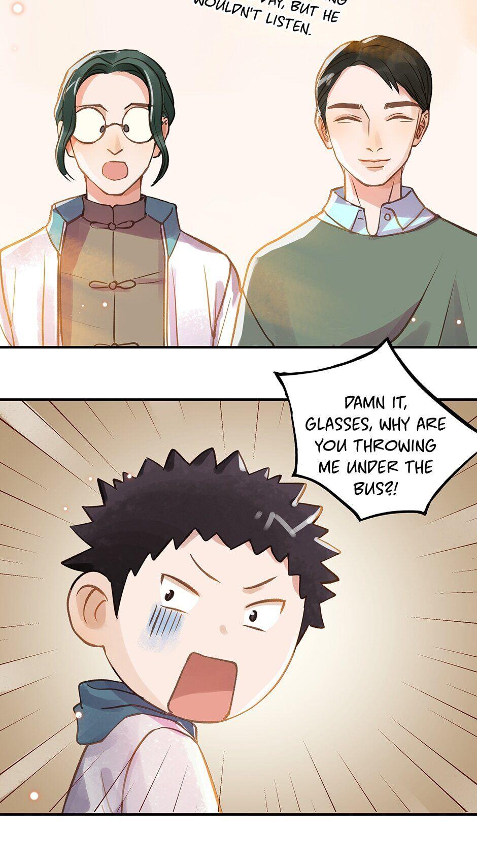 Hello Again, Ex-Husband chapter 10 - page 12