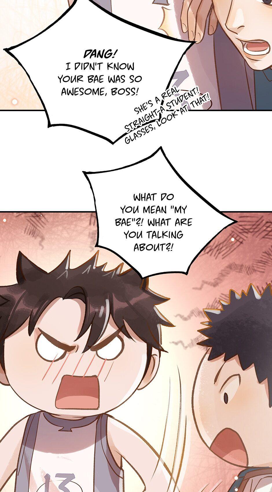 Hello Again, Ex-Husband chapter 10 - page 17