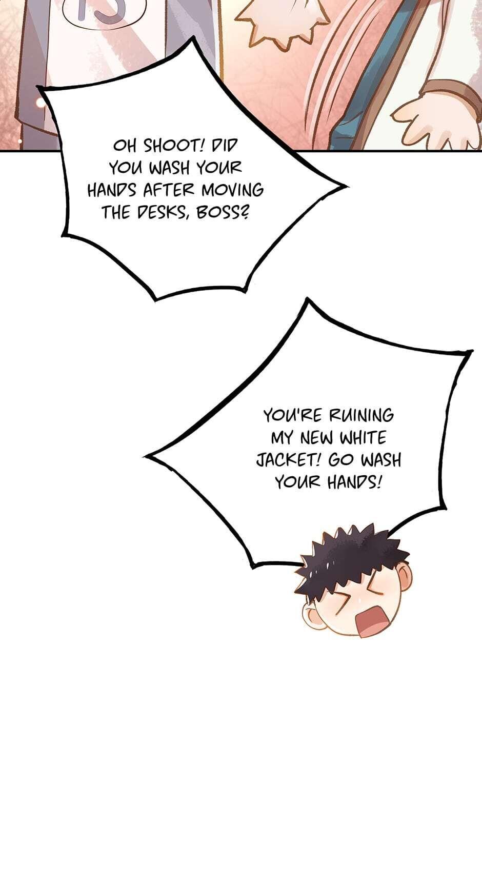 Hello Again, Ex-Husband chapter 10 - page 18