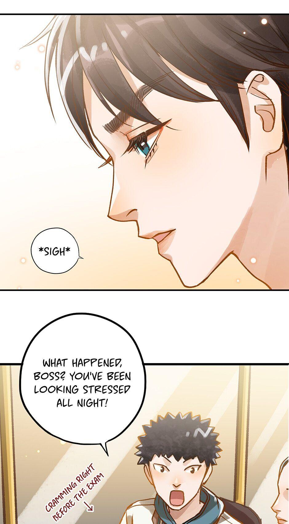 Hello Again, Ex-Husband chapter 10 - page 41