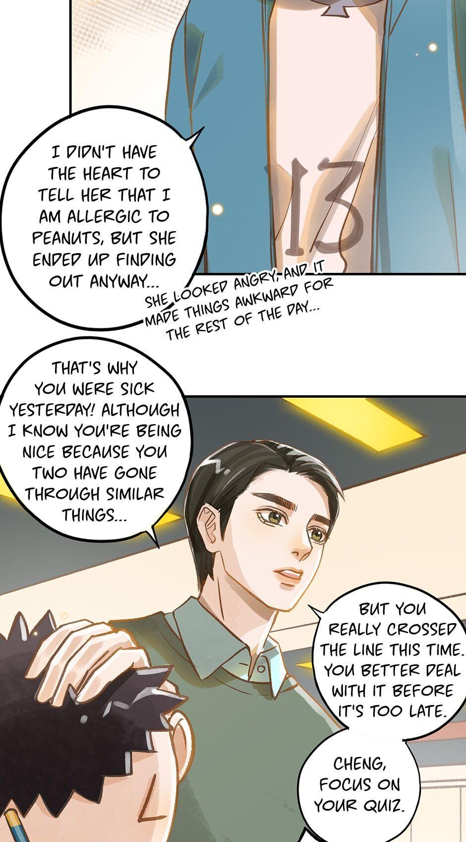 Hello Again, Ex-Husband chapter 10 - page 45