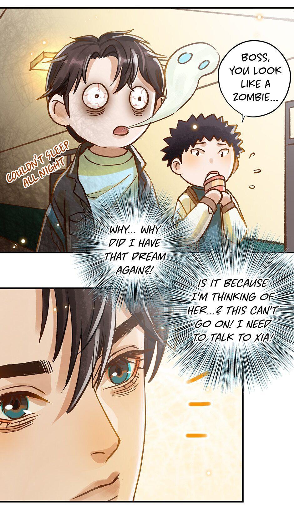 Hello Again, Ex-Husband chapter 10 - page 55