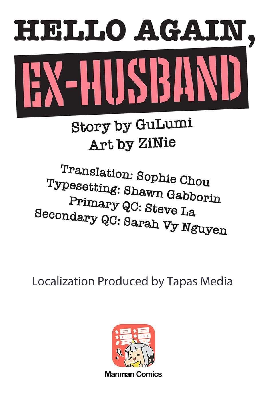 Hello Again, Ex-Husband chapter 10 - page 61