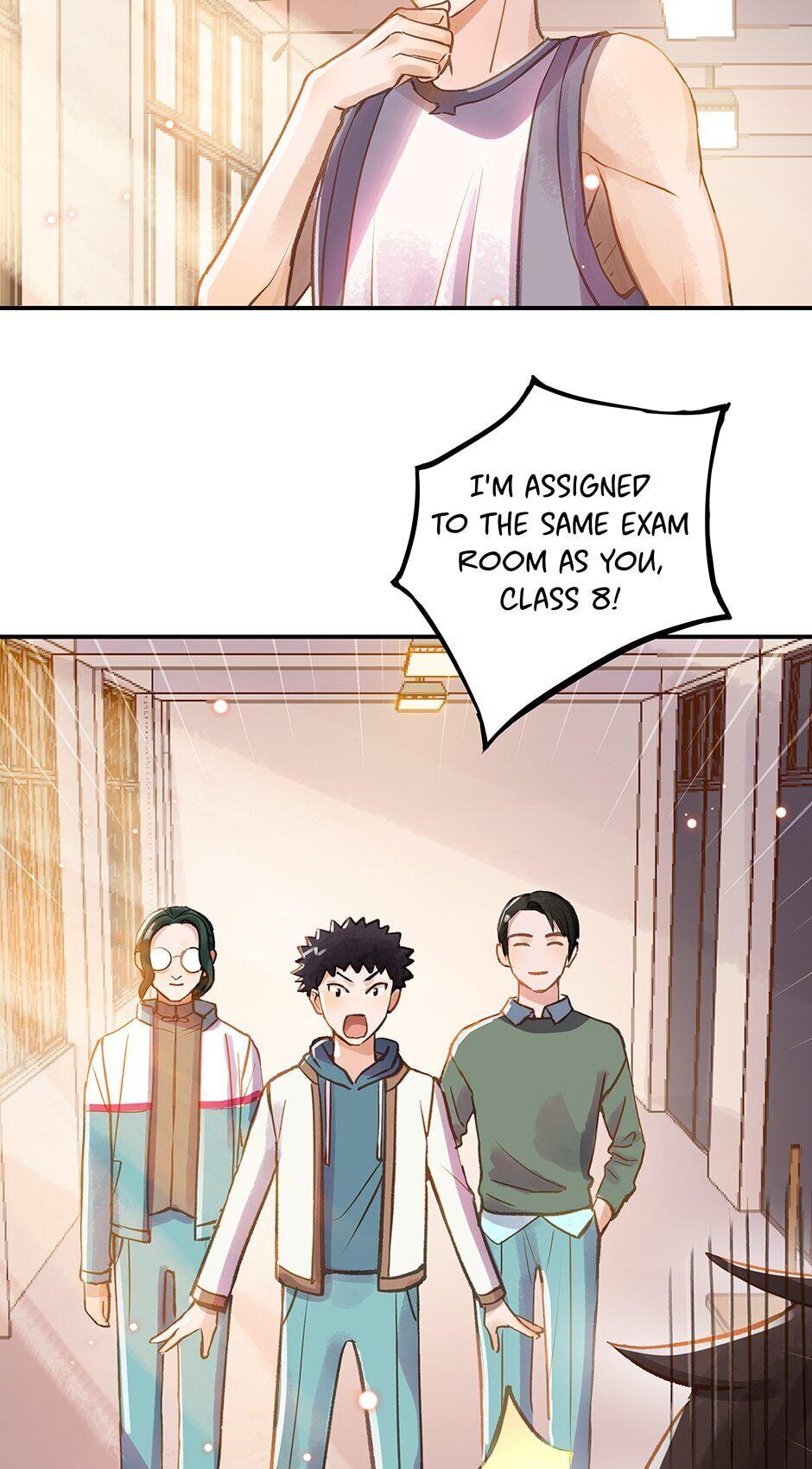 Hello Again, Ex-Husband chapter 10 - page 9